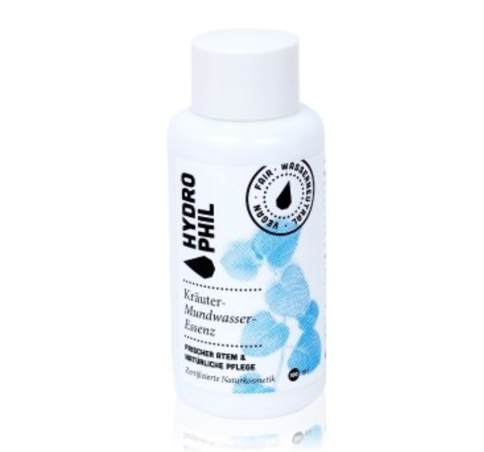 Kräuter-Mundwasser Essenz Mundspülung 100 Ml