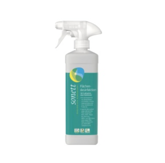Flächendesinfektion Sprühflasche 500ml