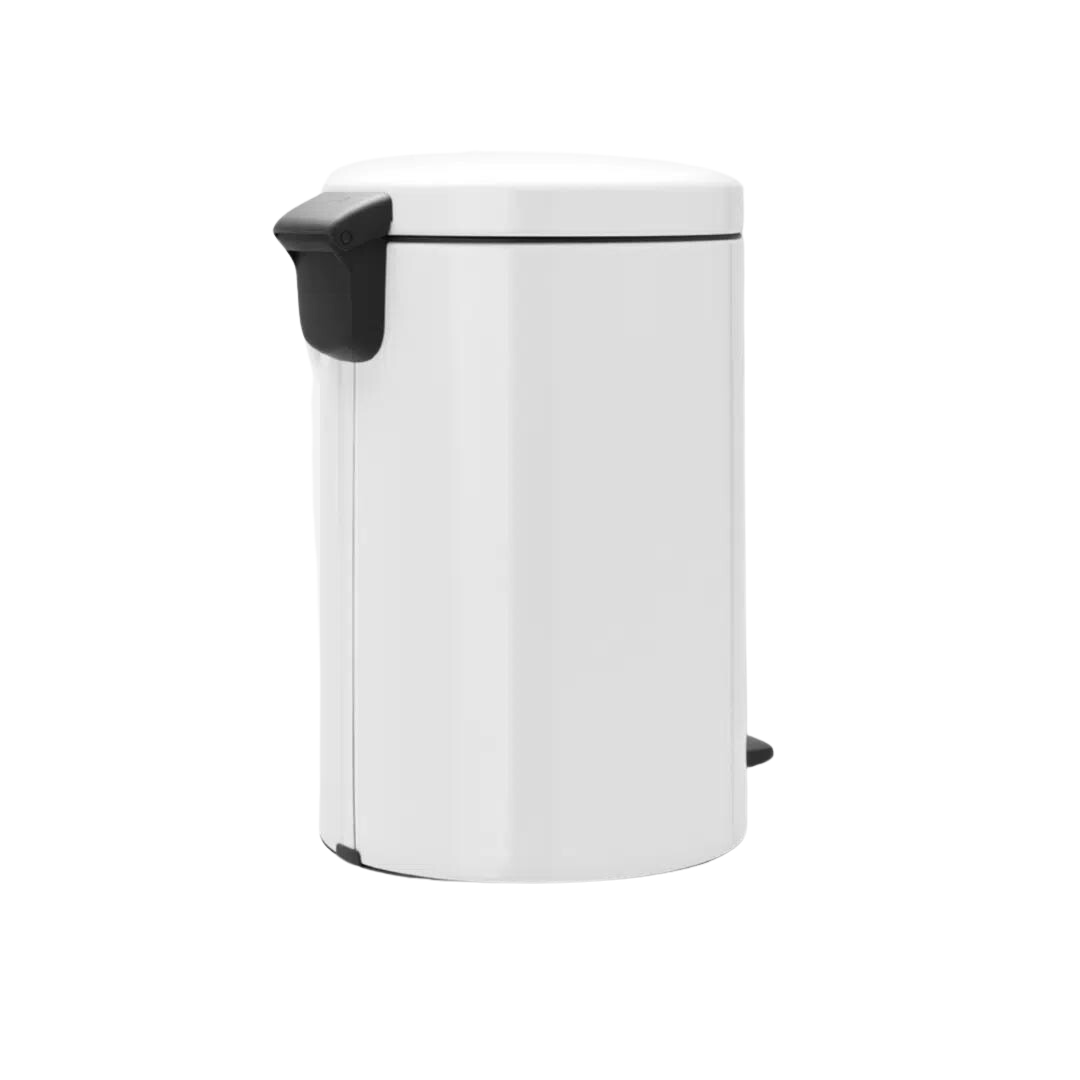 Brabantia NewIcon Treteimer 20l Weiß – B-Ware