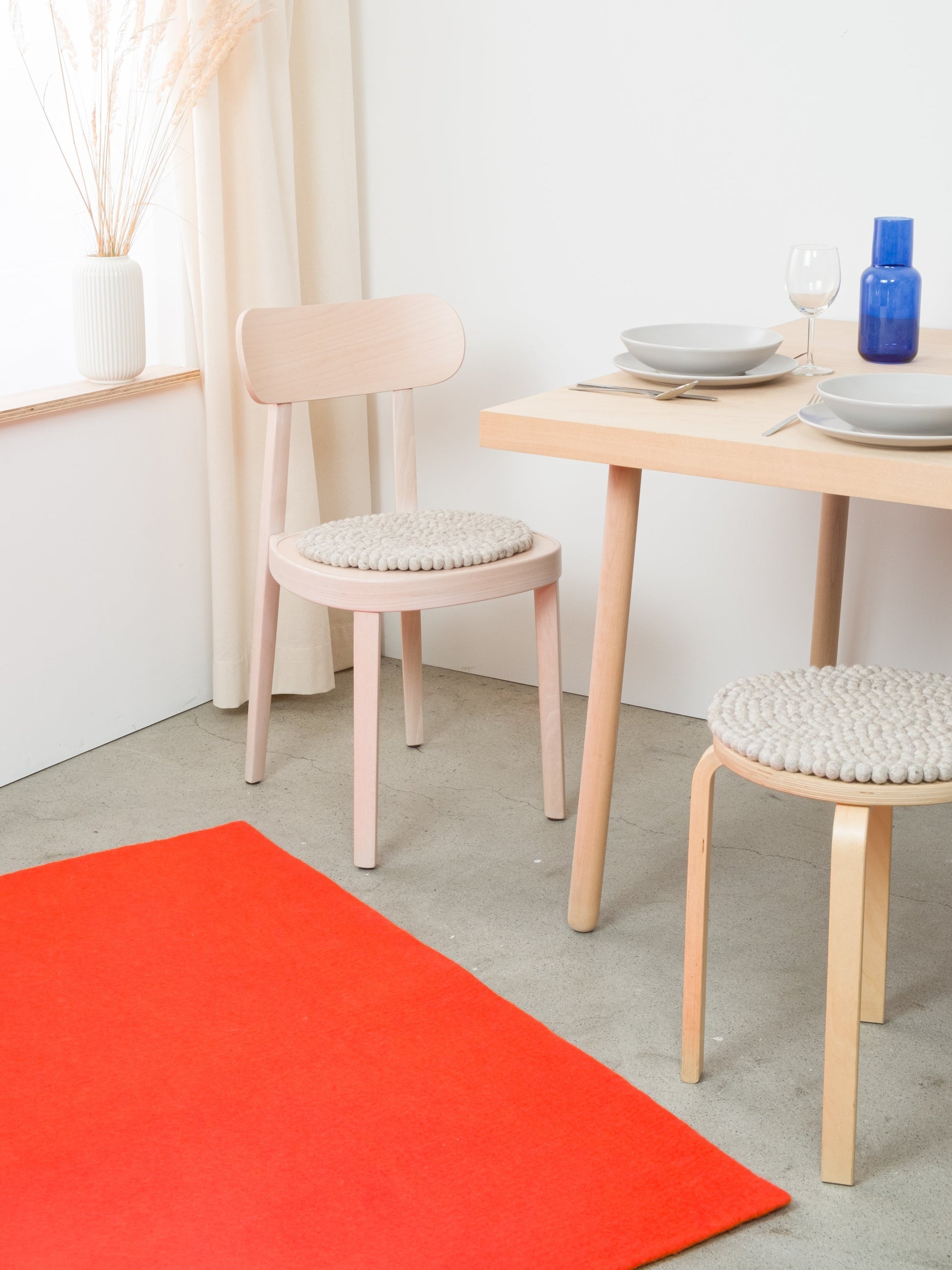 myfelt Béla Sitzkissen aus Schurwolle – Bild 9
