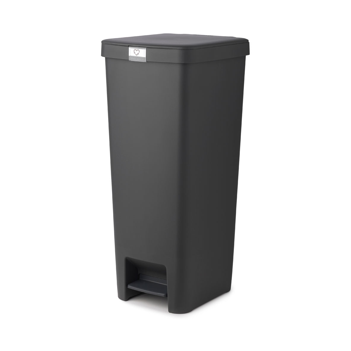 StepUp Treteimer 40l – Produktansicht
