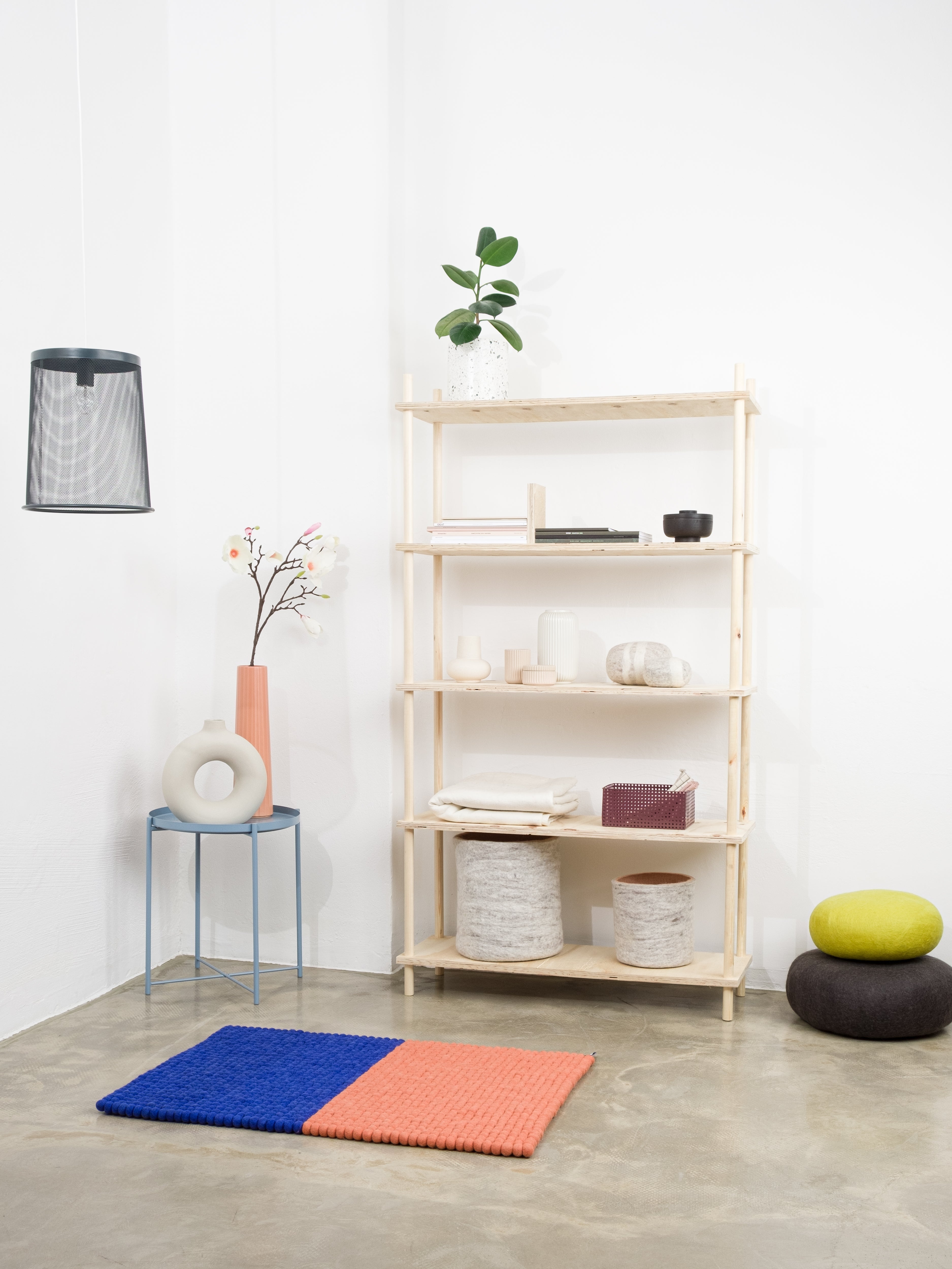 myfelt Contrast aus Schurwolle – Bild 4