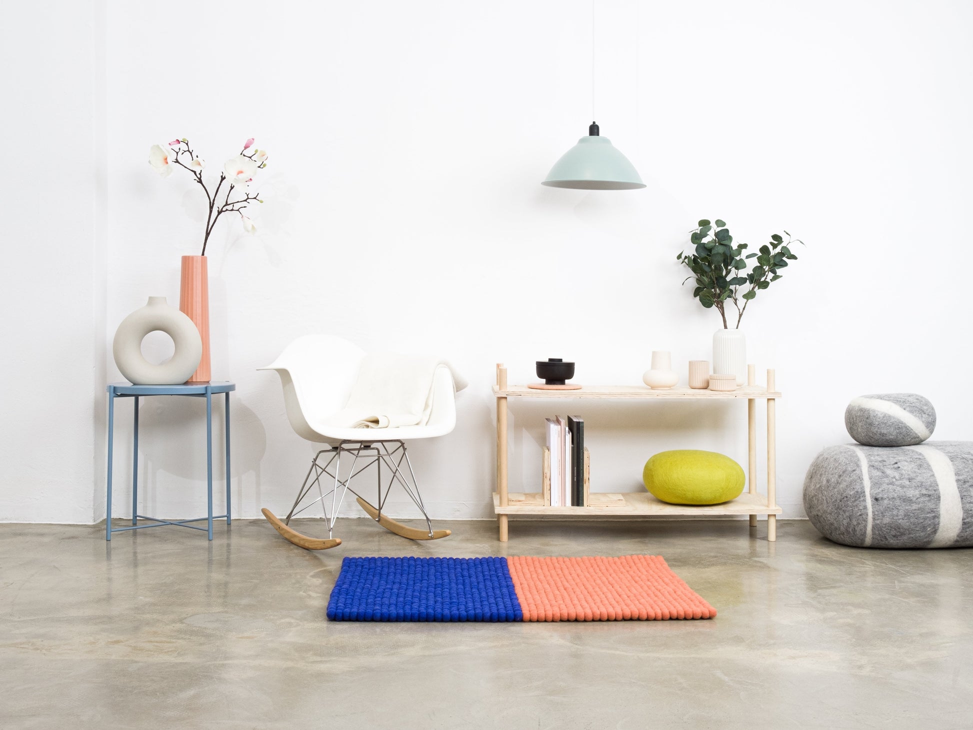 myfelt Contrast aus Schurwolle – Bild 5
