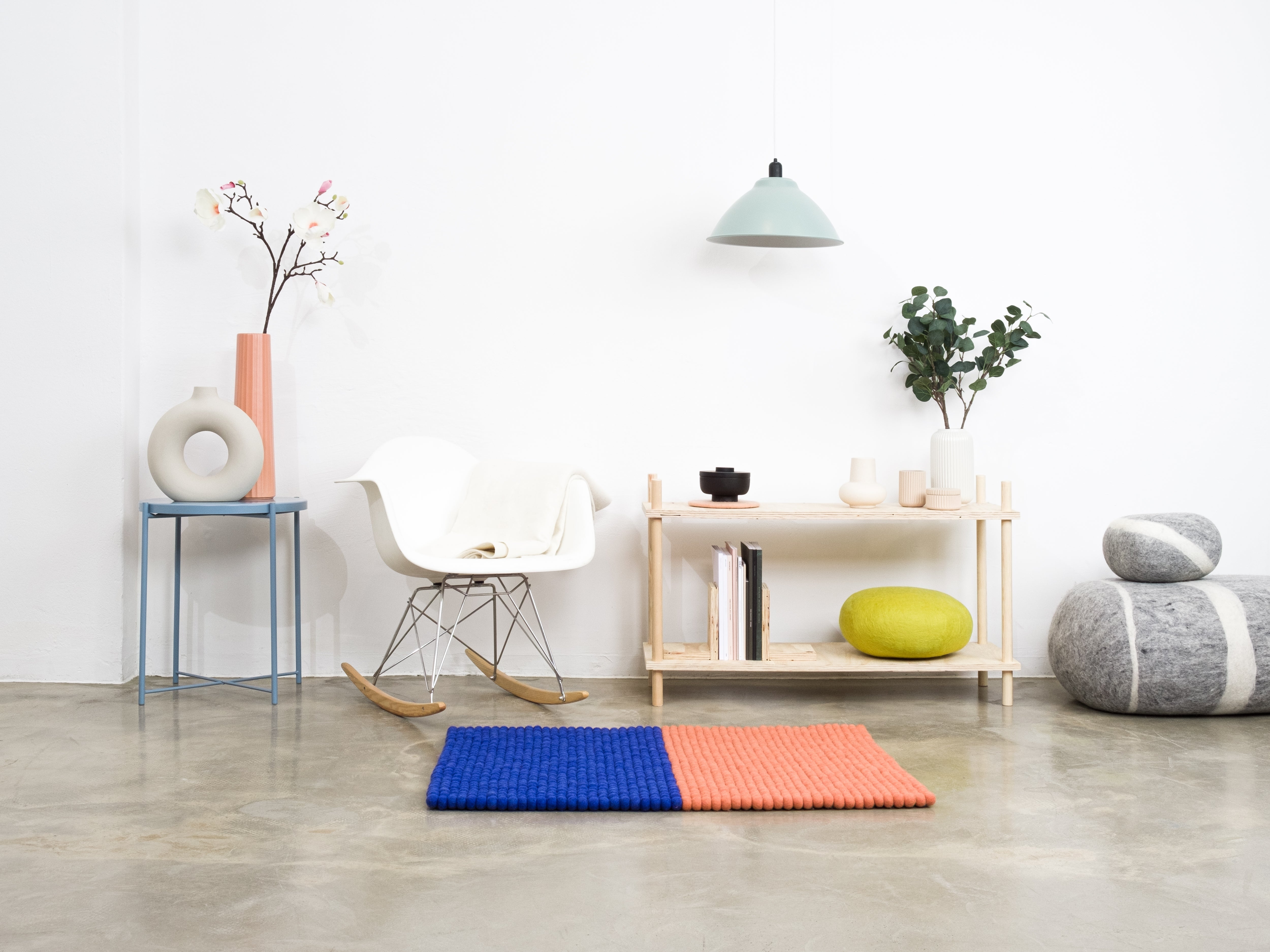 myfelt Contrast aus Schurwolle – Bild 5