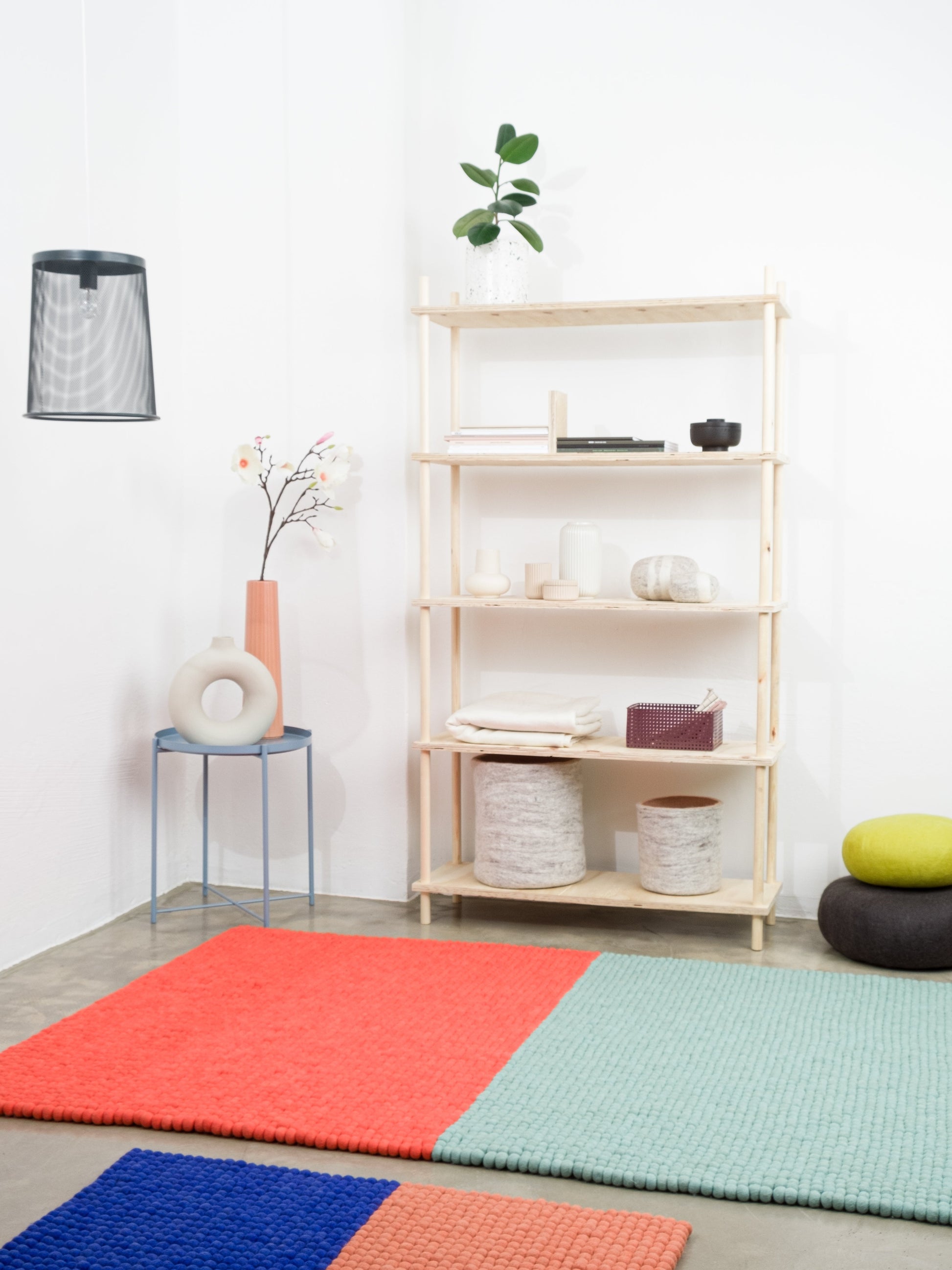 myfelt Contrast aus Schurwolle – Bild 8