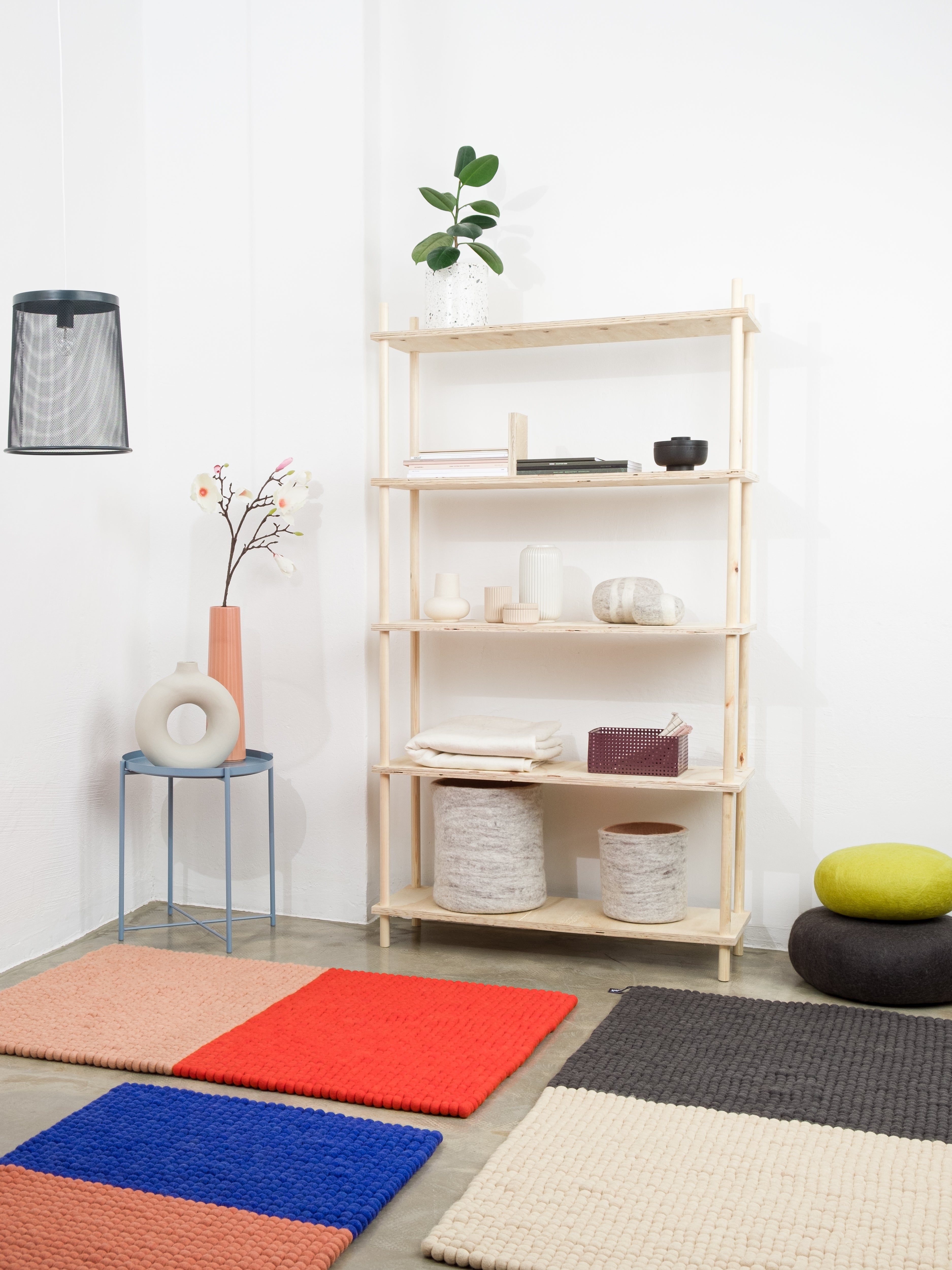 myfelt Contrast aus Schurwolle – Bild 7
