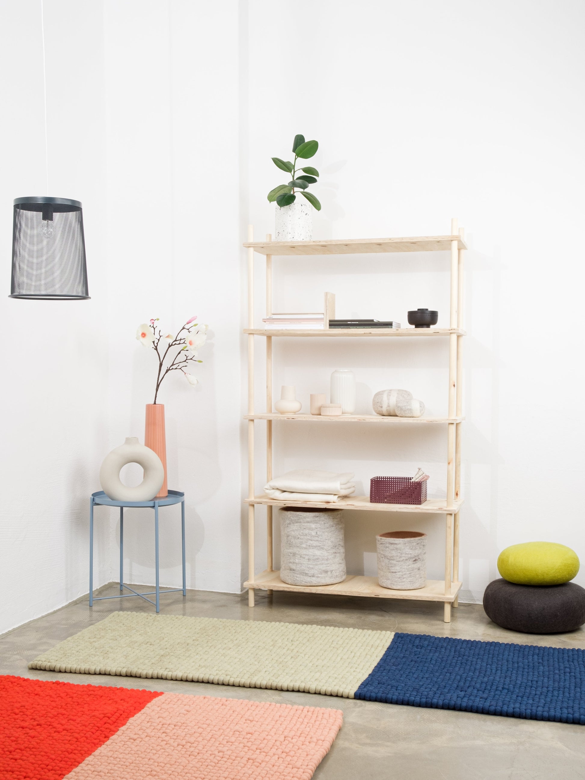 myfelt Contrast aus Schurwolle – Bild 8