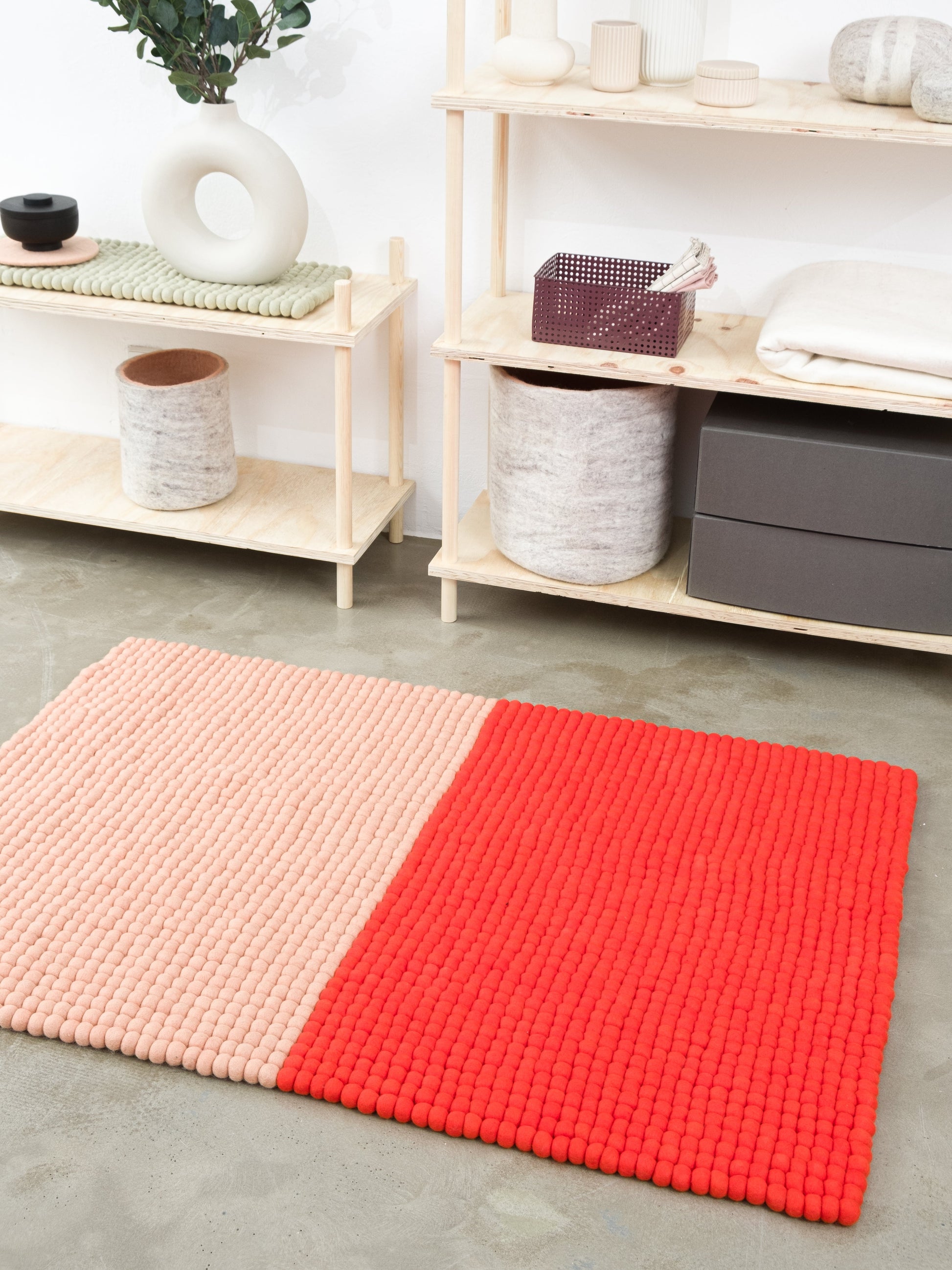 myfelt Contrast aus Schurwolle – Bild 11