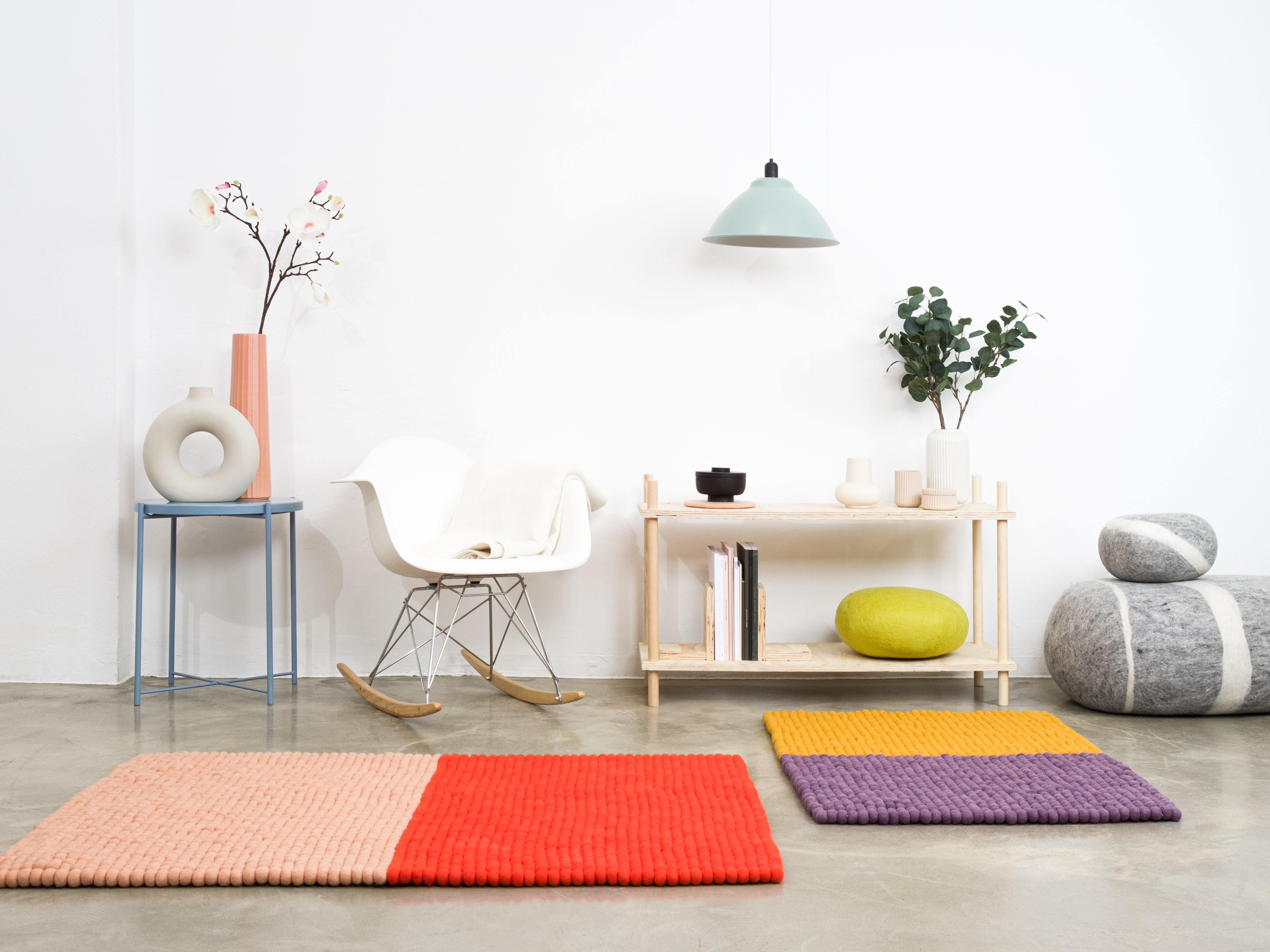 myfelt Contrast aus Schurwolle – Bild 6