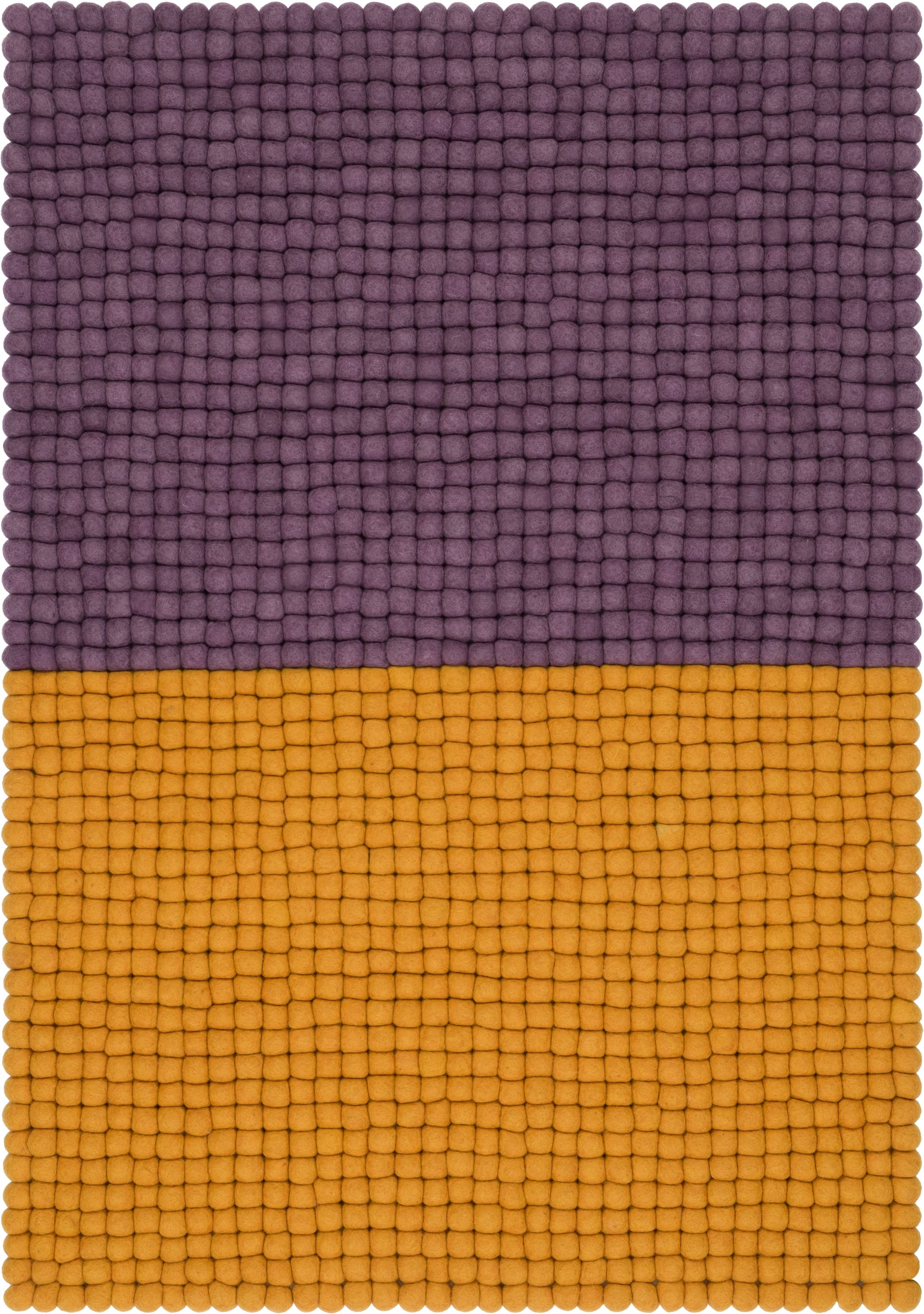 myfelt Contrast aus Schurwolle