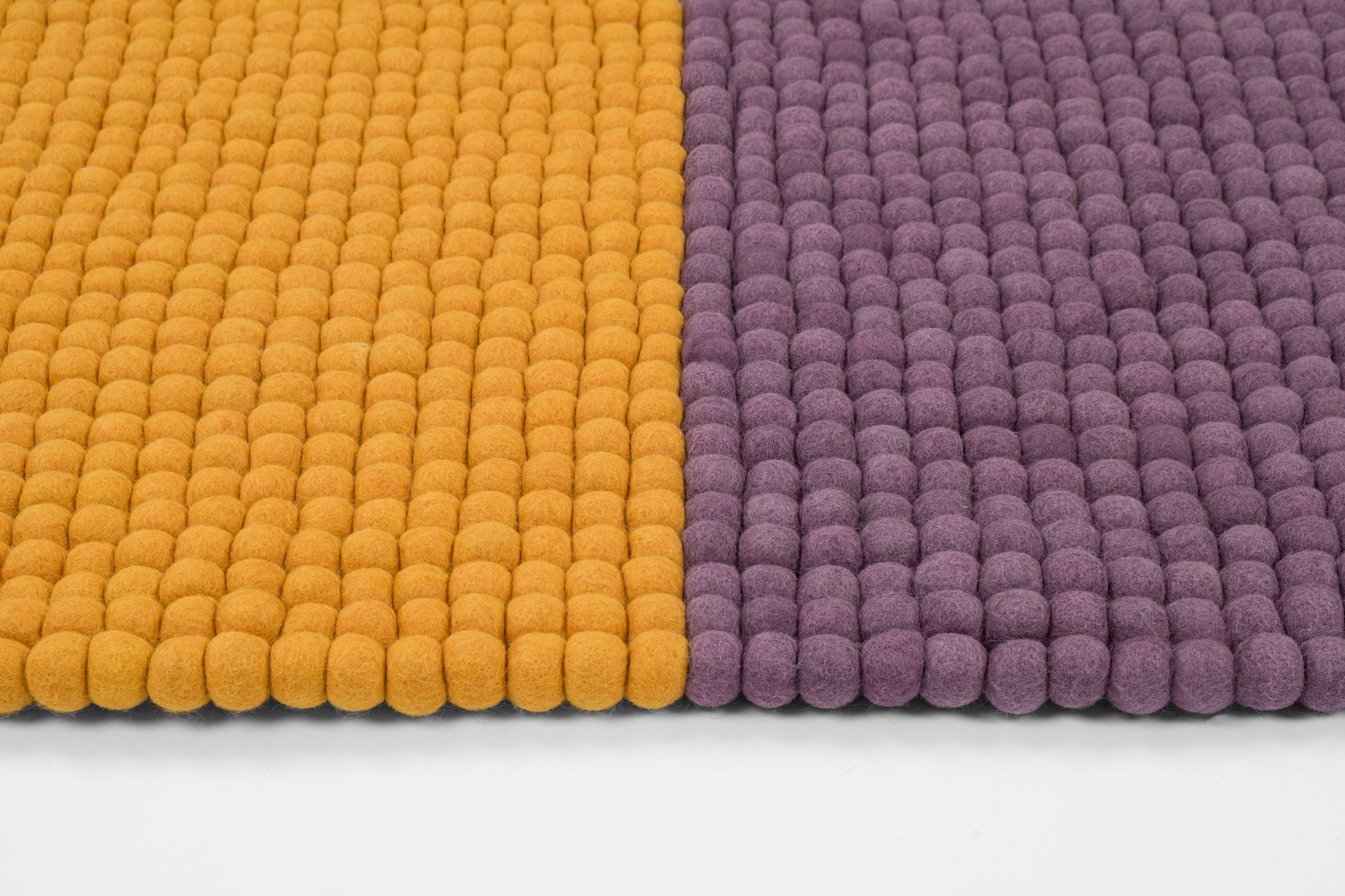 myfelt Contrast aus Schurwolle – Bild 10
