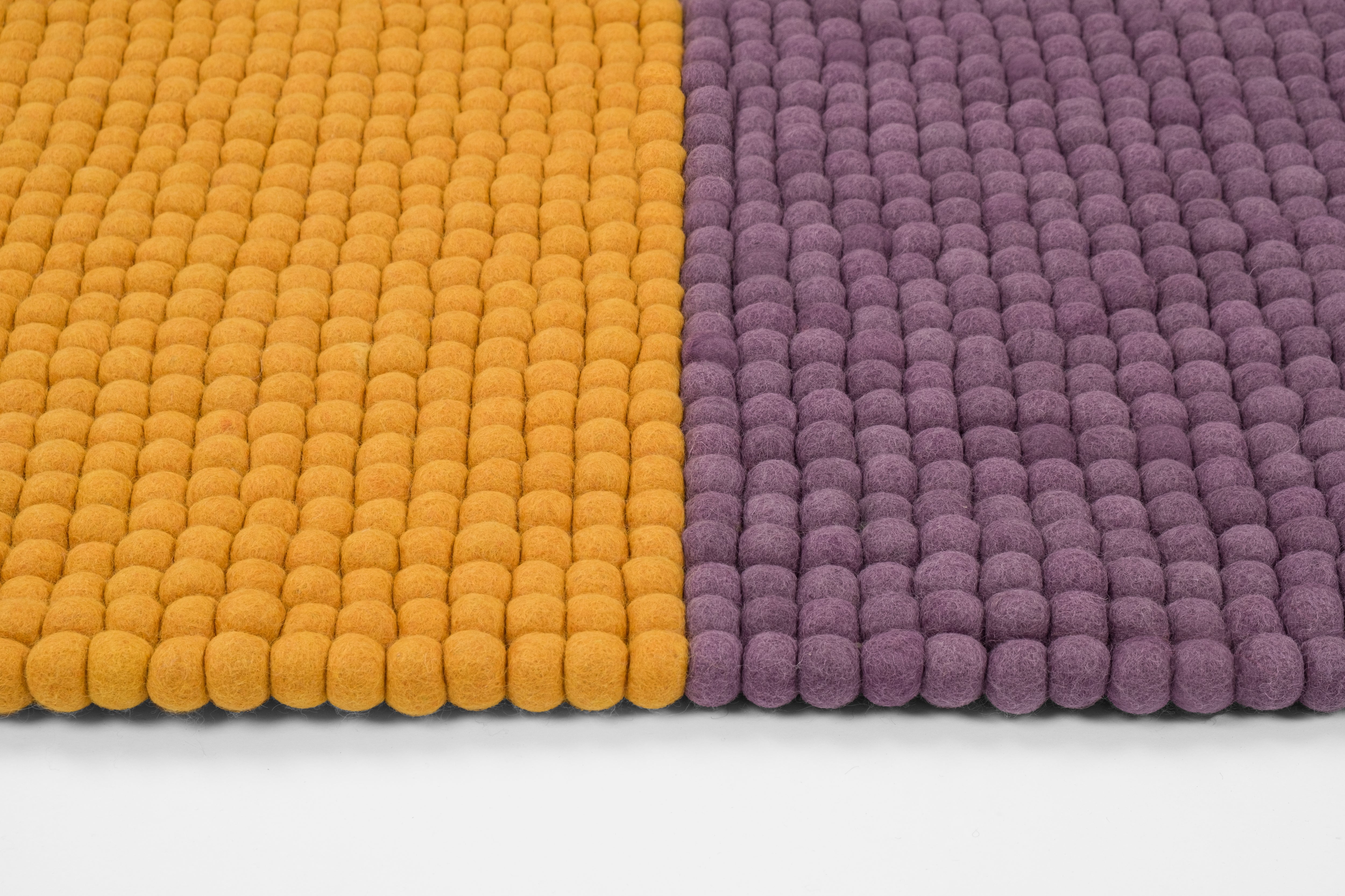 myfelt Contrast aus Schurwolle – Bild 10