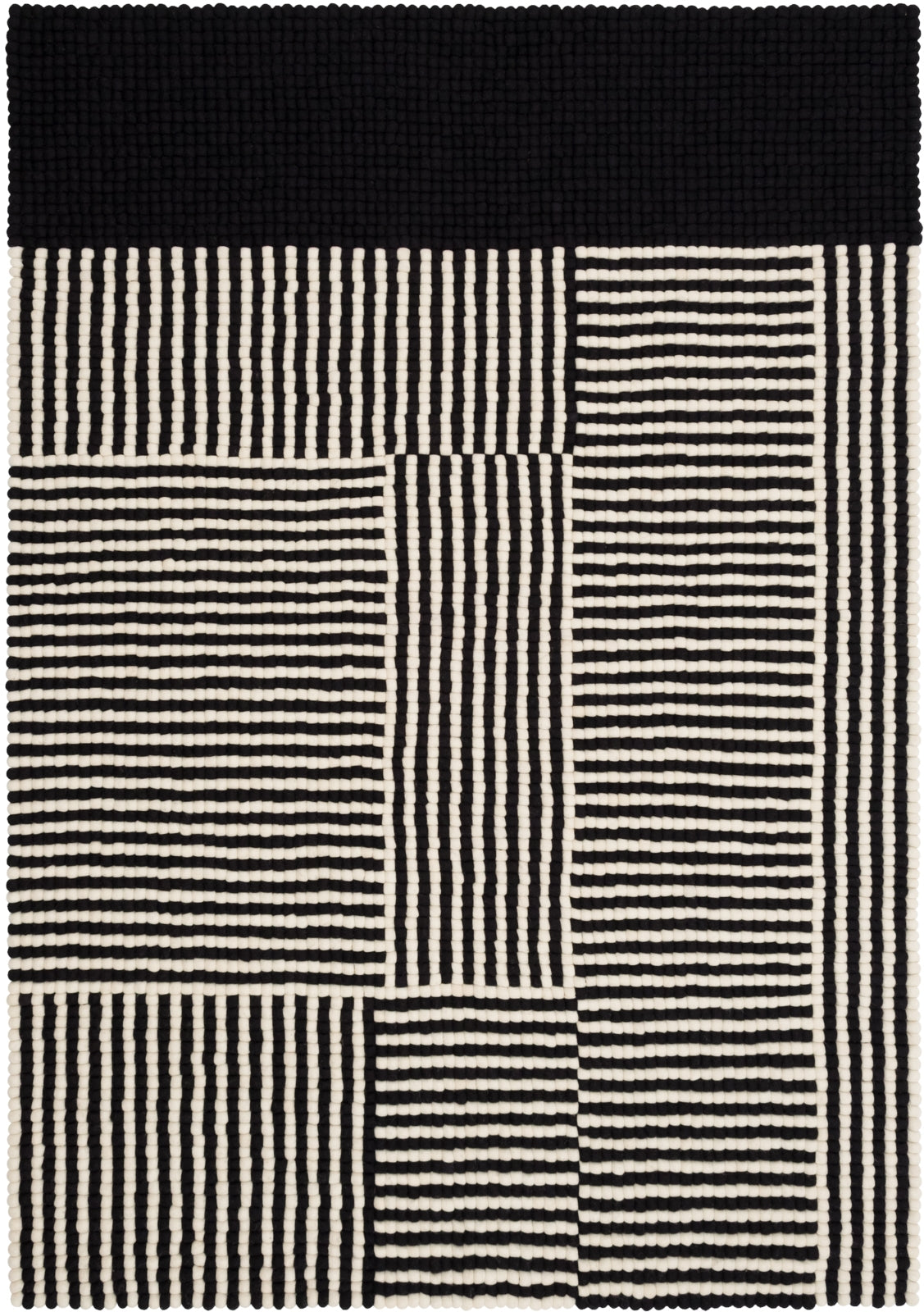 myfelt Lino Rugs aus Schurwolle