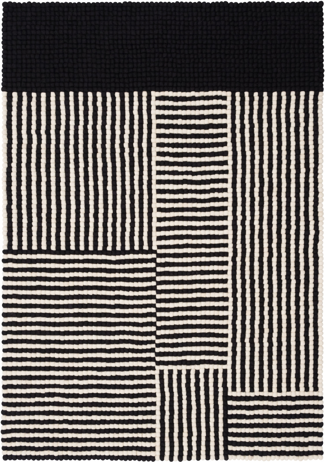 myfelt Lino Rugs aus Schurwolle