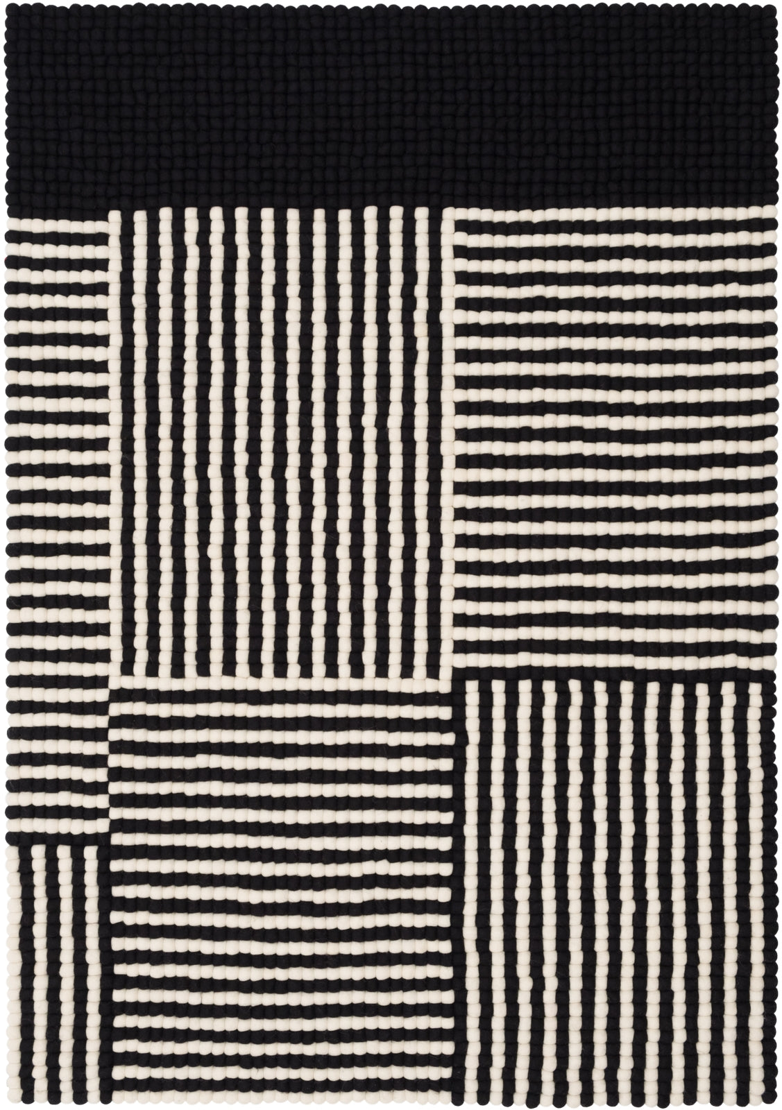 myfelt Lino Rugs aus Schurwolle