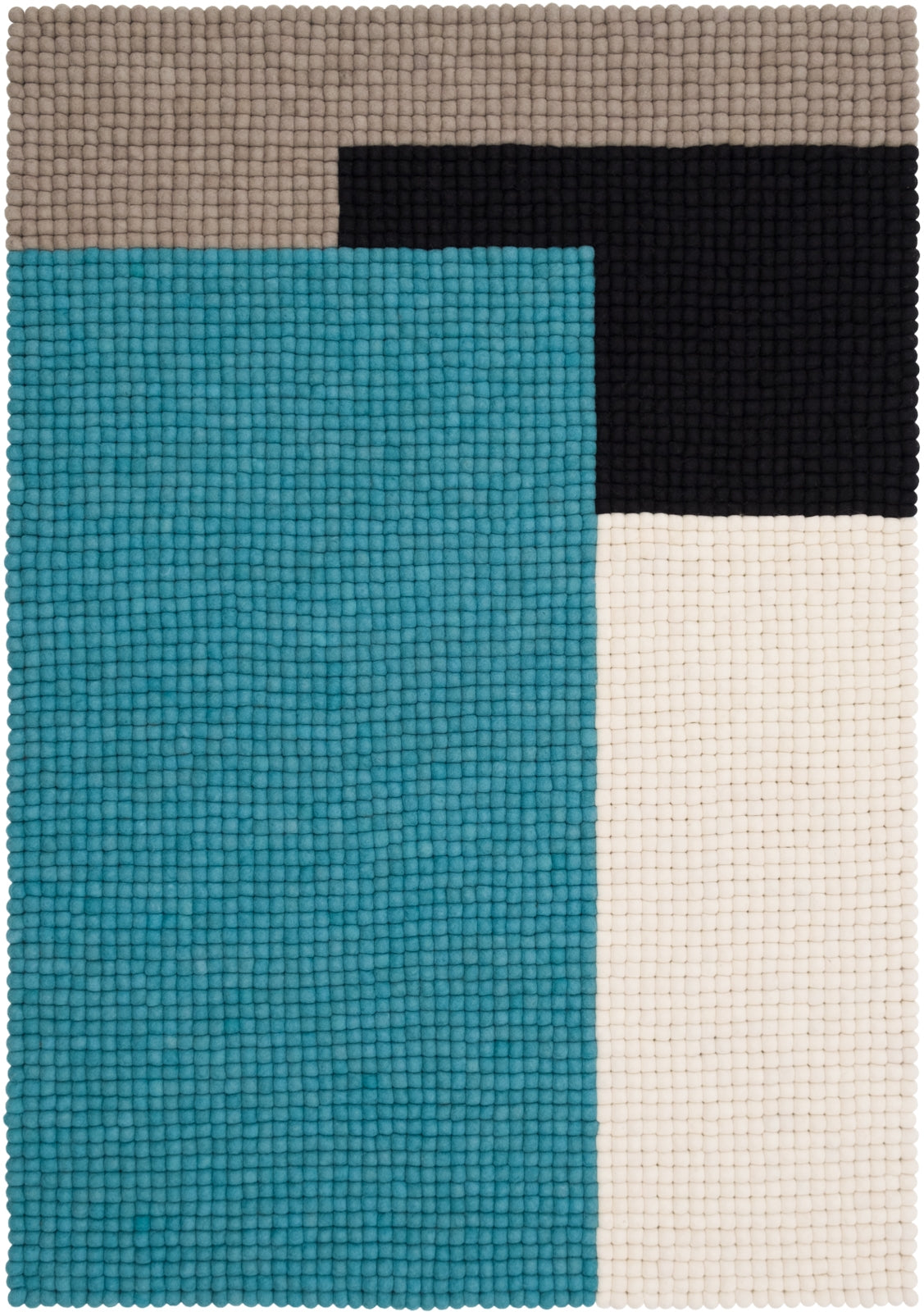 myfelt Cube aus Schurwolle