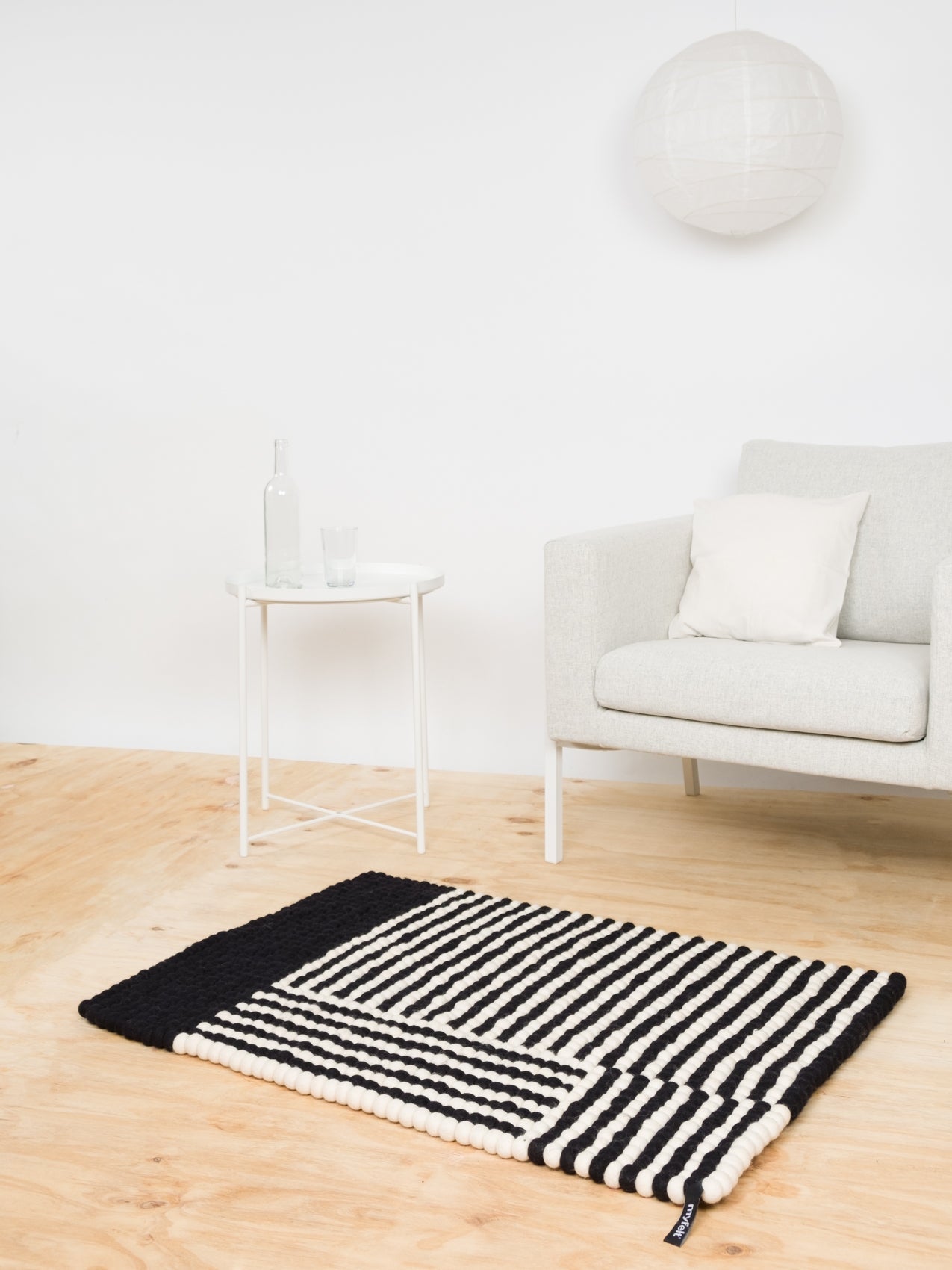 myfelt Lino aus Schurwolle – Bild 4