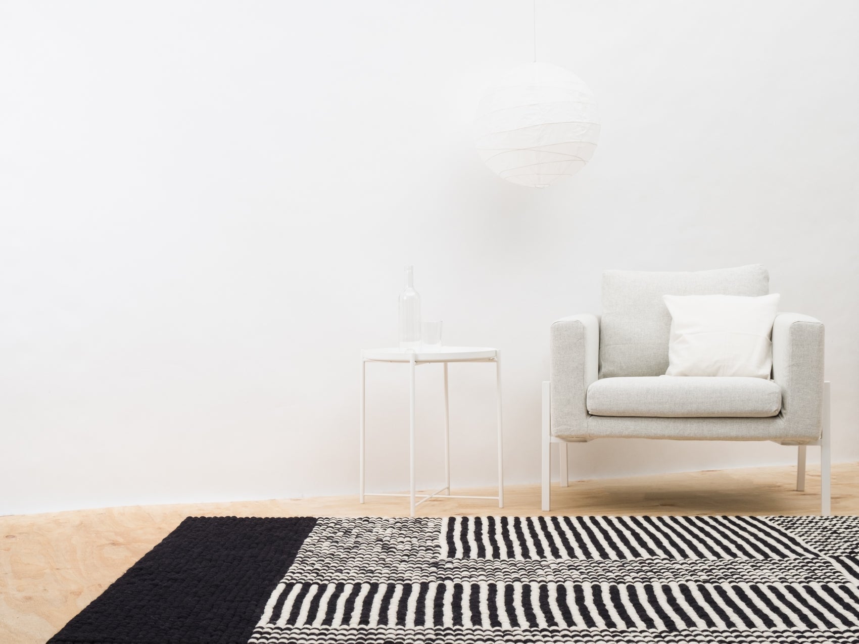 myfelt Lino Rugs aus Schurwolle – Bild 4