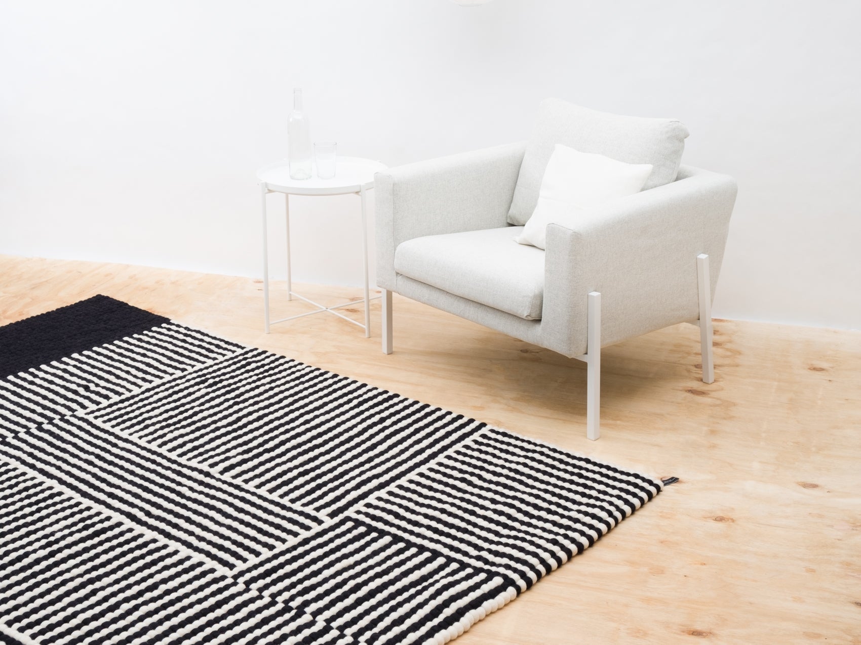 myfelt Lino Rugs aus Schurwolle – Bild 6
