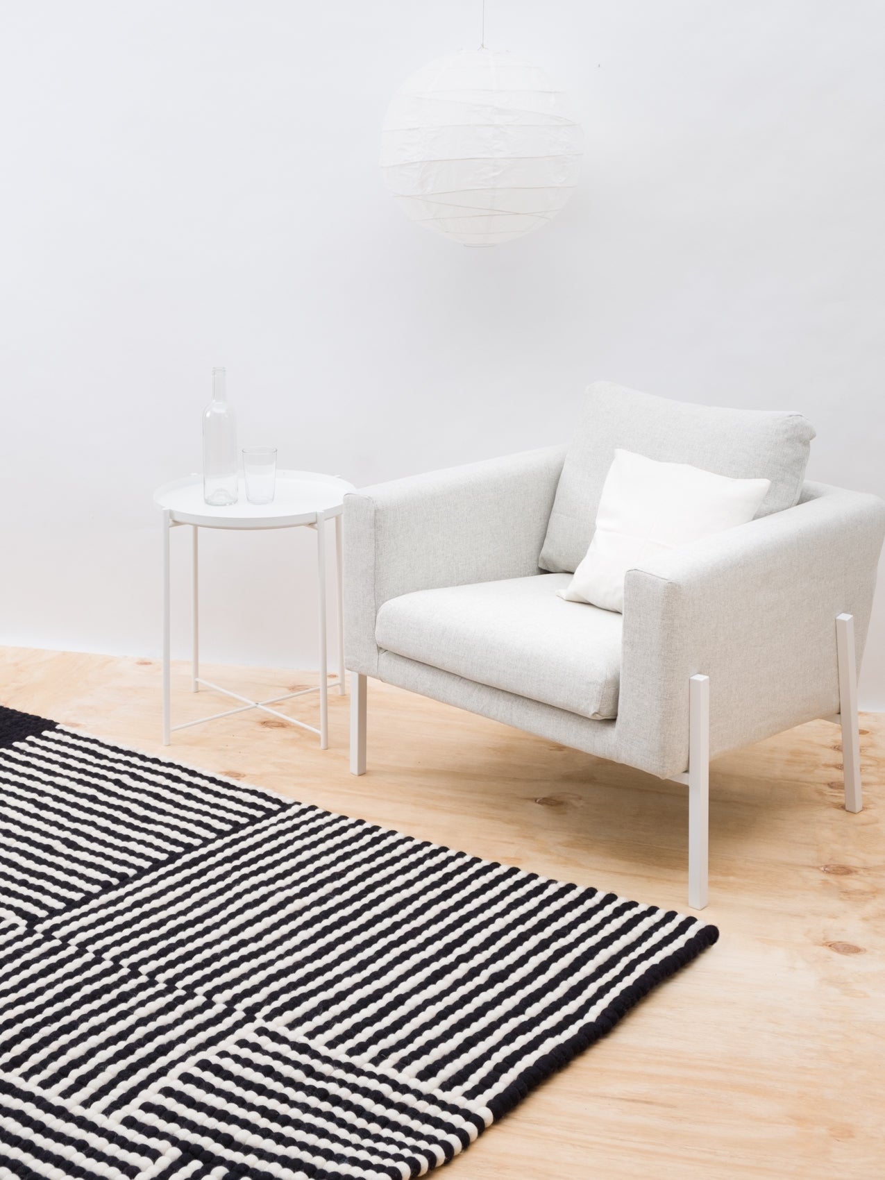 myfelt Lino Rugs aus Schurwolle – Bild 5
