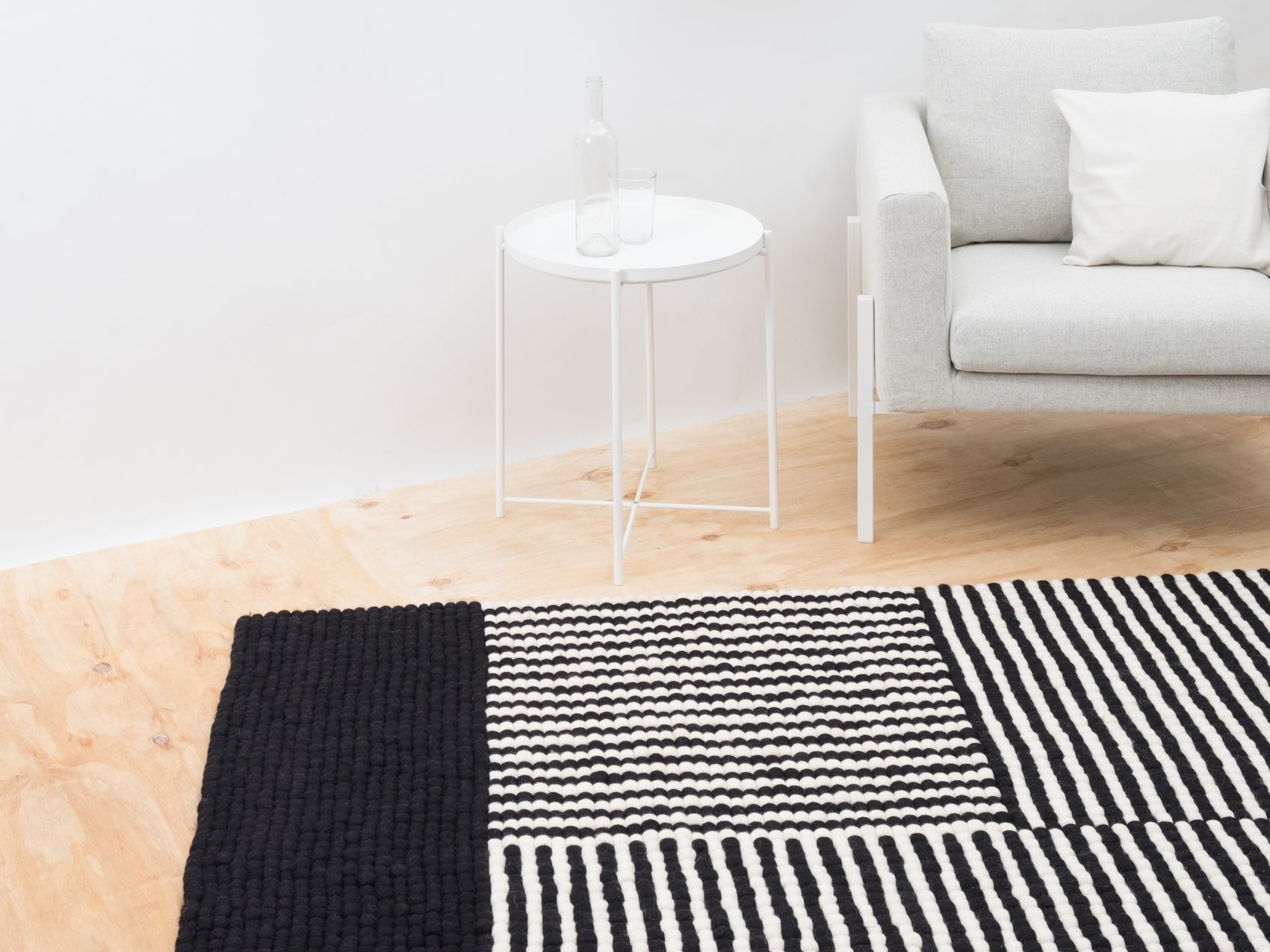 myfelt Lino Rugs aus Schurwolle – Bild 6
