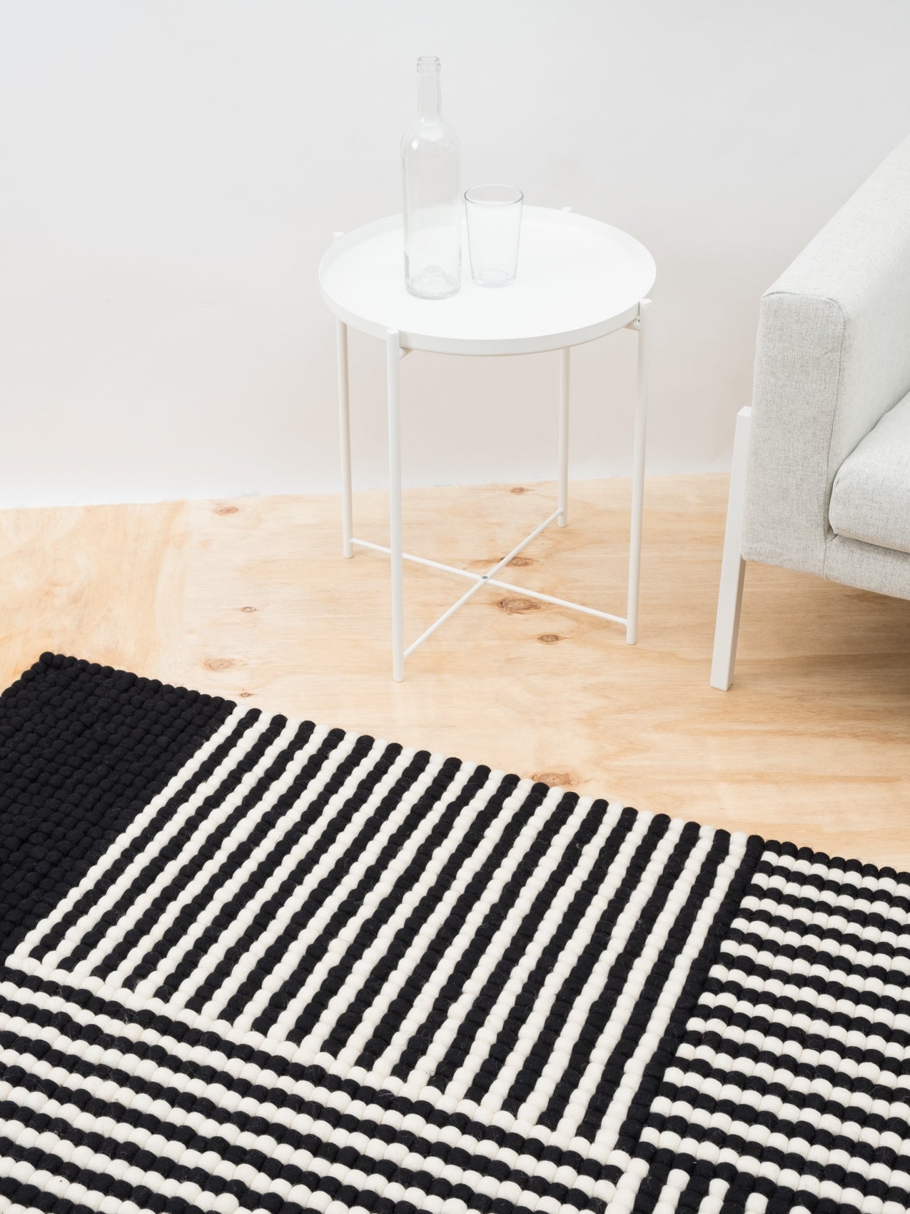 myfelt Lino Rugs aus Schurwolle – Bild 6