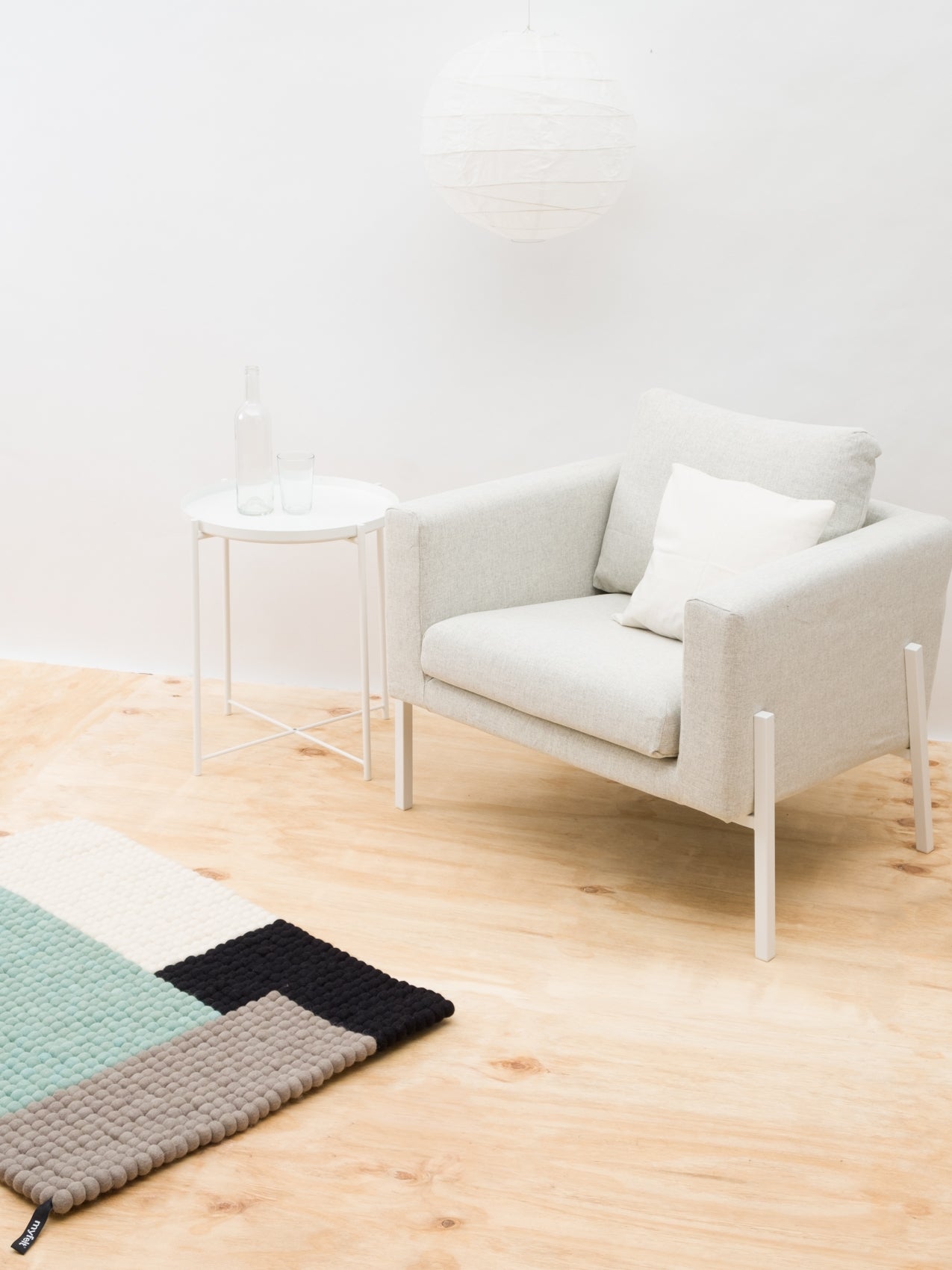 myfelt Cube aus Schurwolle – Bild 5