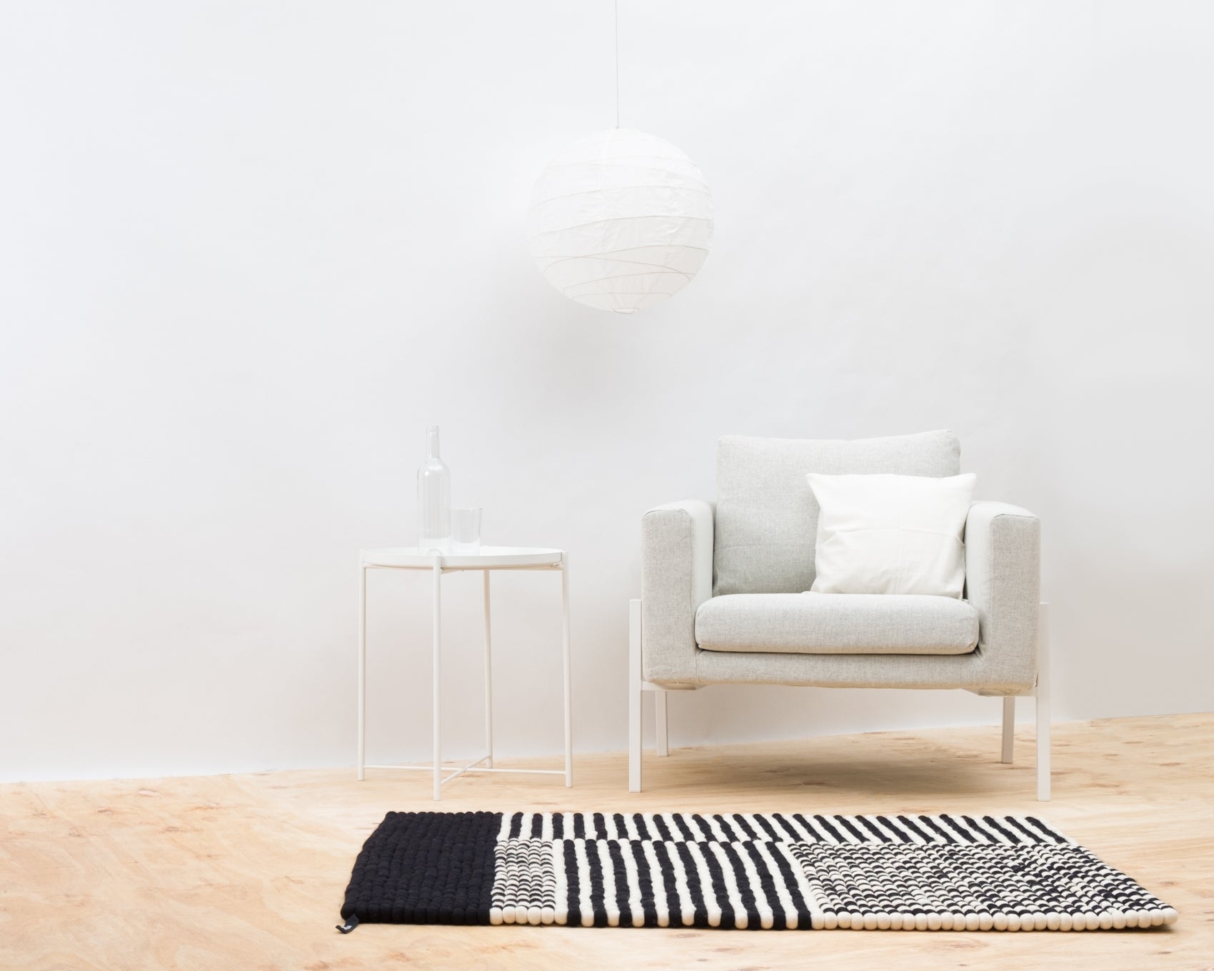 myfelt Lino Rugs aus Schurwolle – Bild 4