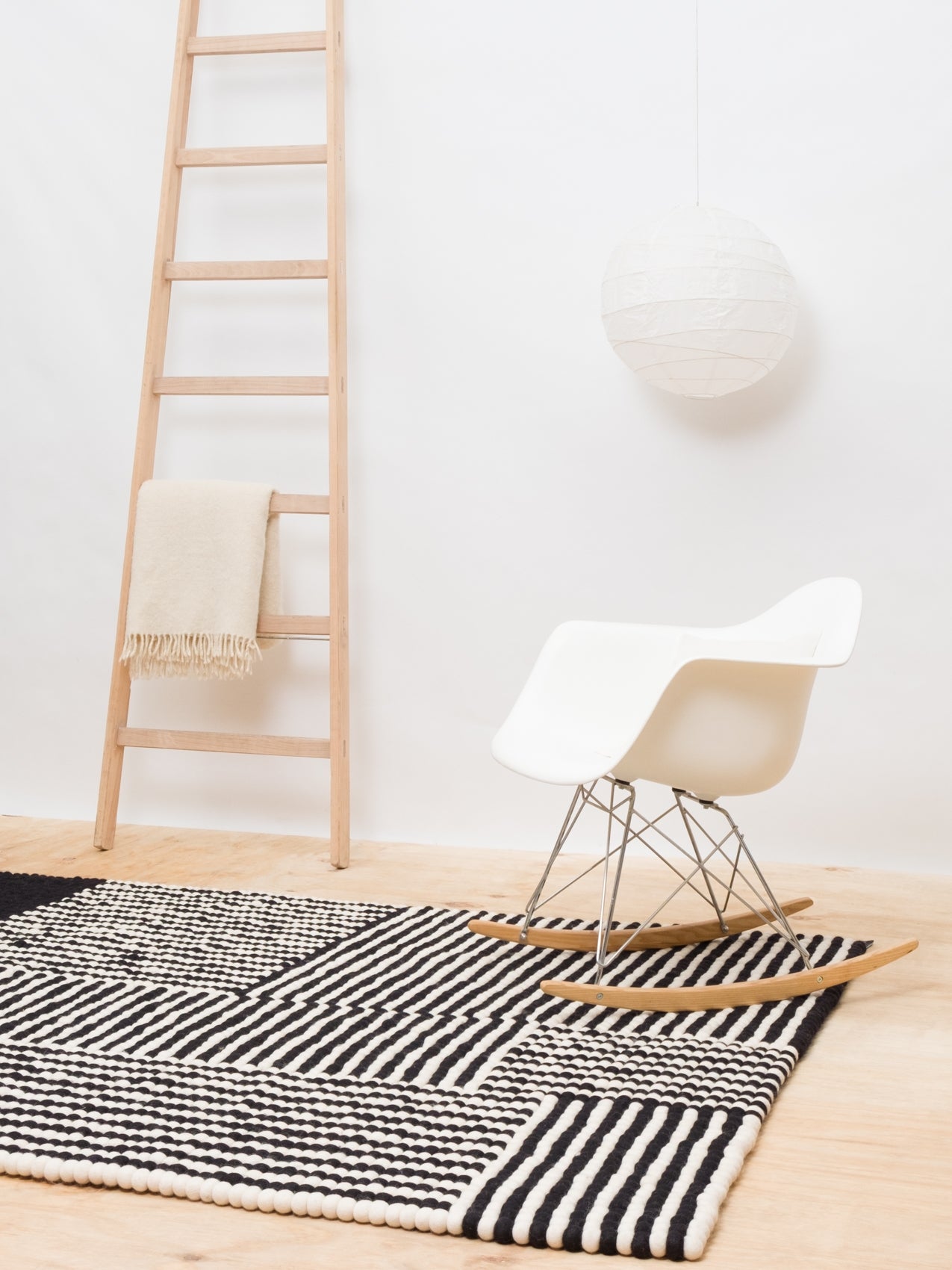 myfelt Lino Rugs aus Schurwolle – Bild 7