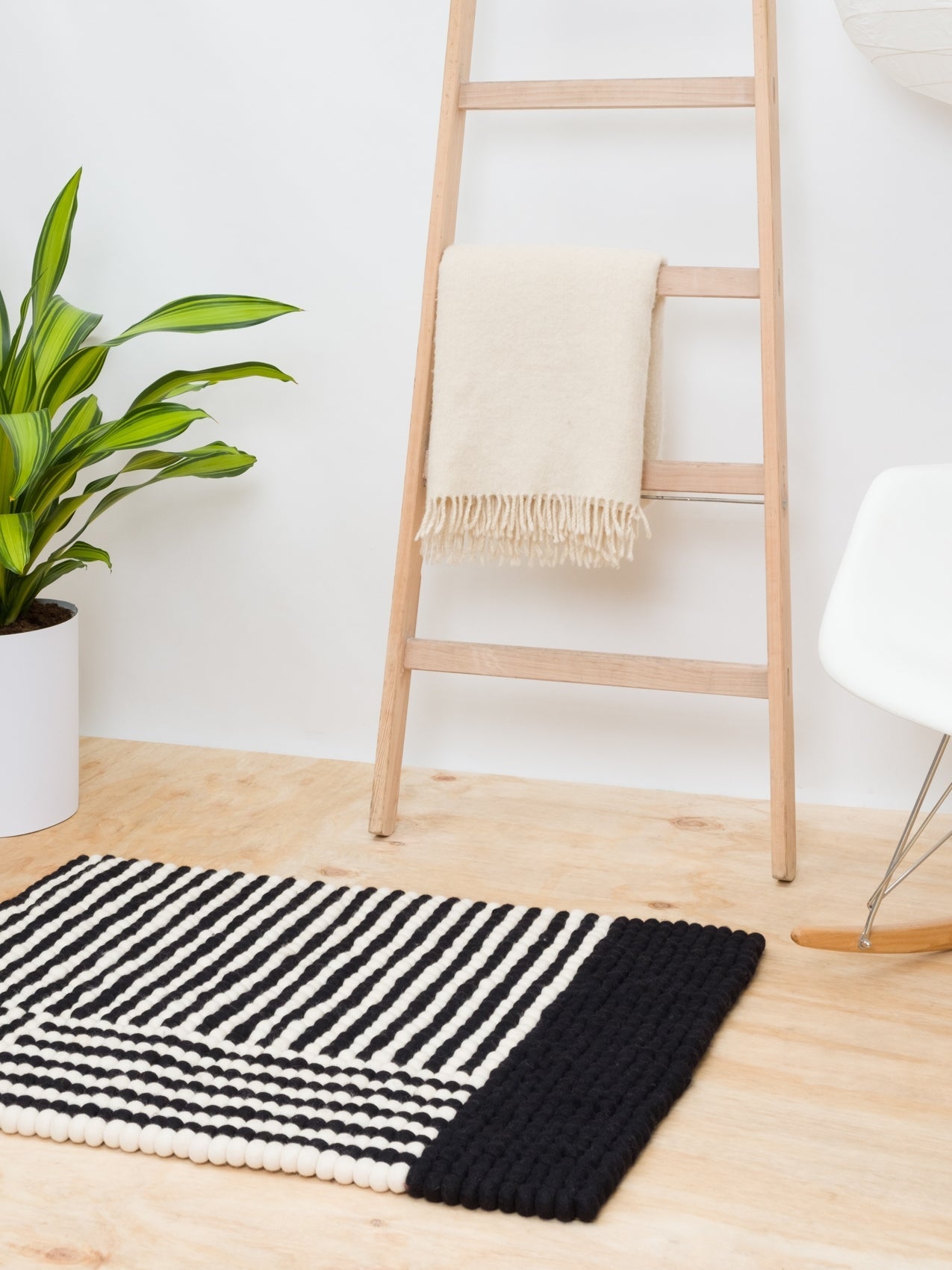 myfelt Lino aus Schurwolle – Bild 5