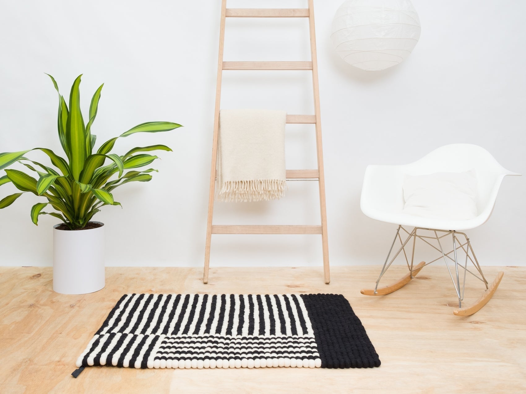 myfelt Lino aus Schurwolle – Bild 6