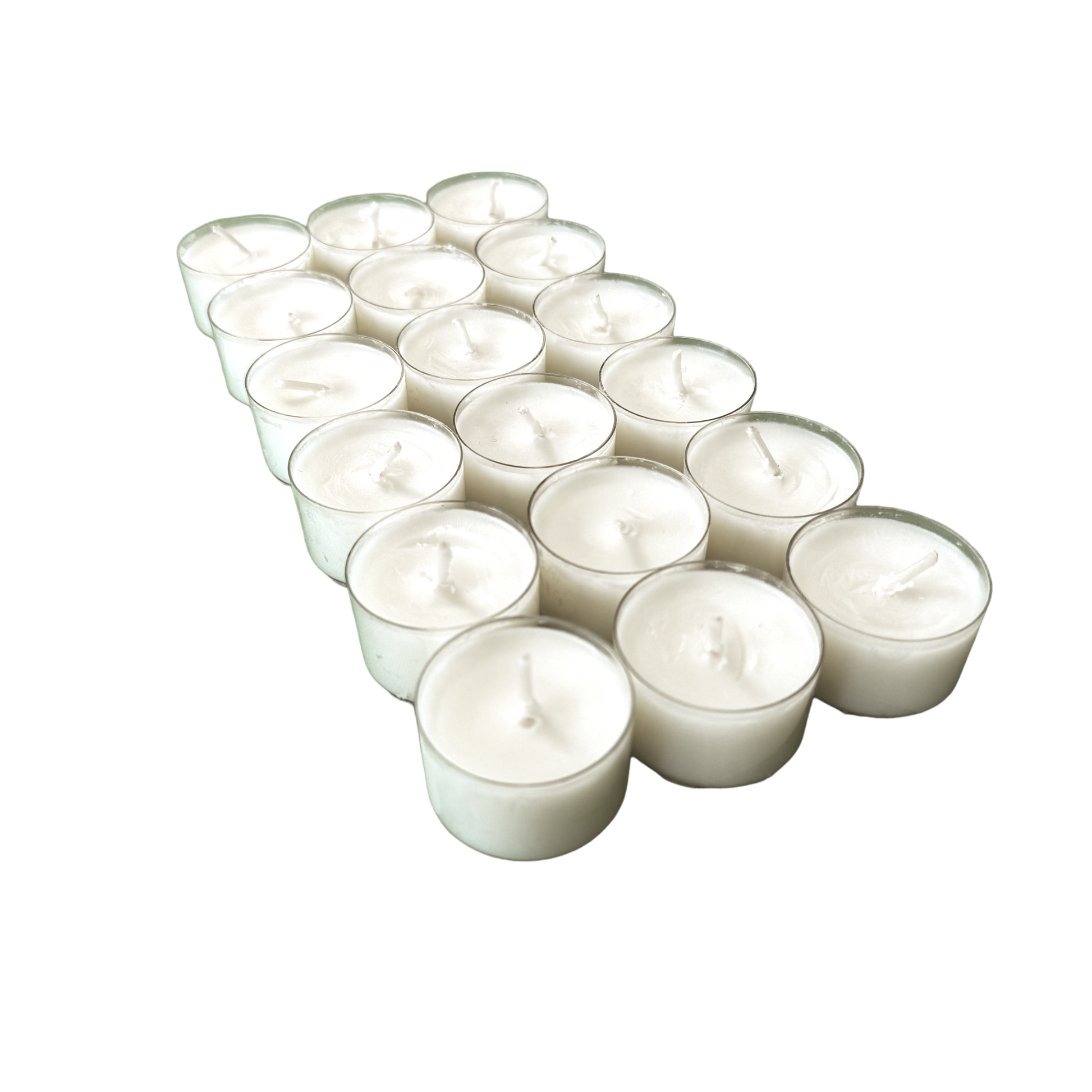 Cup Candle Öko Teelichter 18er Box 7h – Bild 2