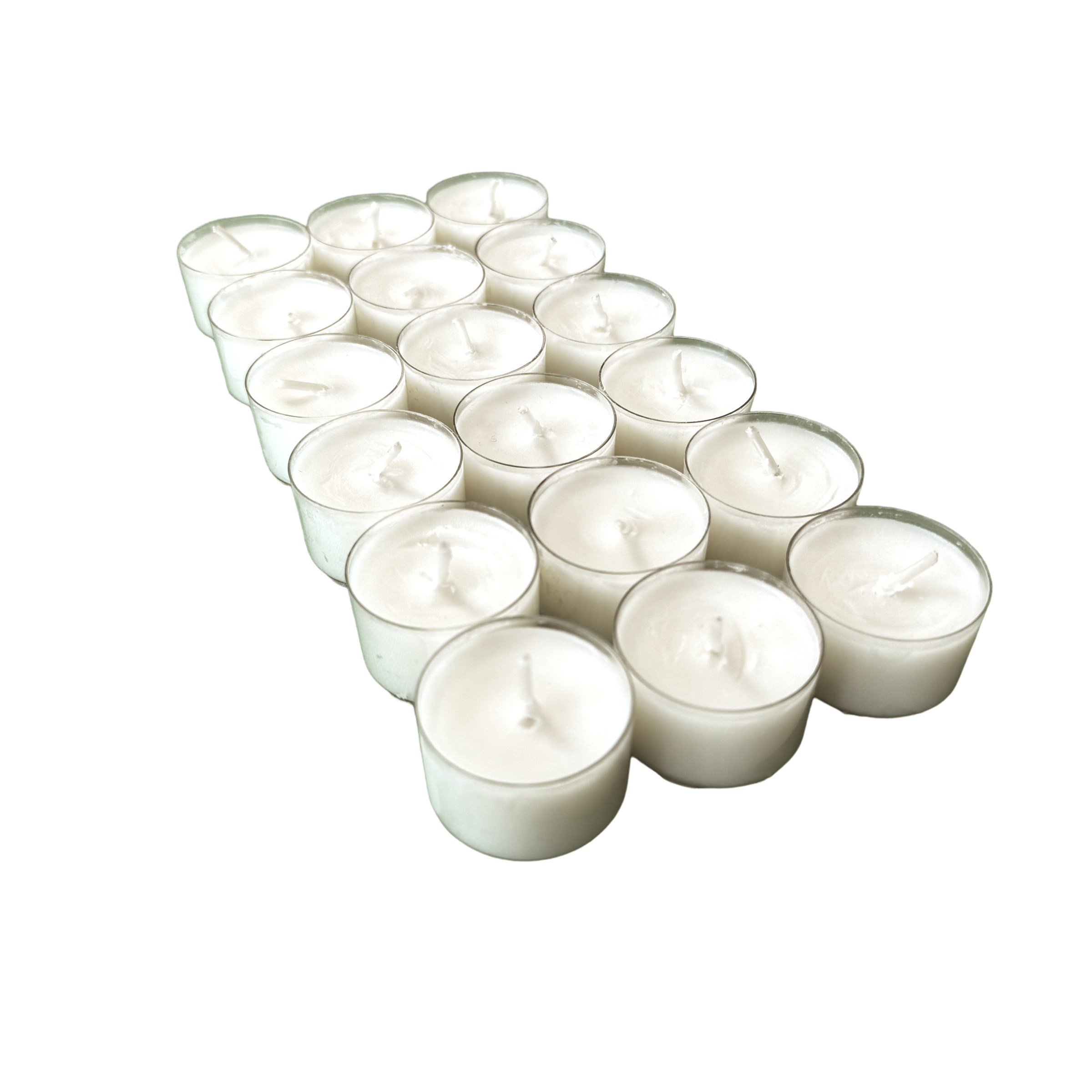 Cup Candle Öko Teelichter 18er Box 7h – Bild 2