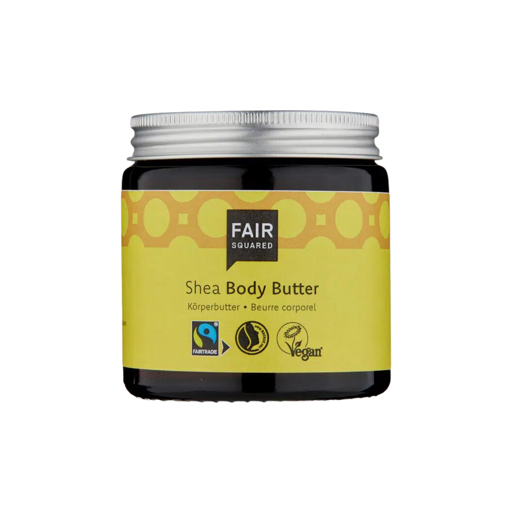 Fair Squared Body Butter Shea