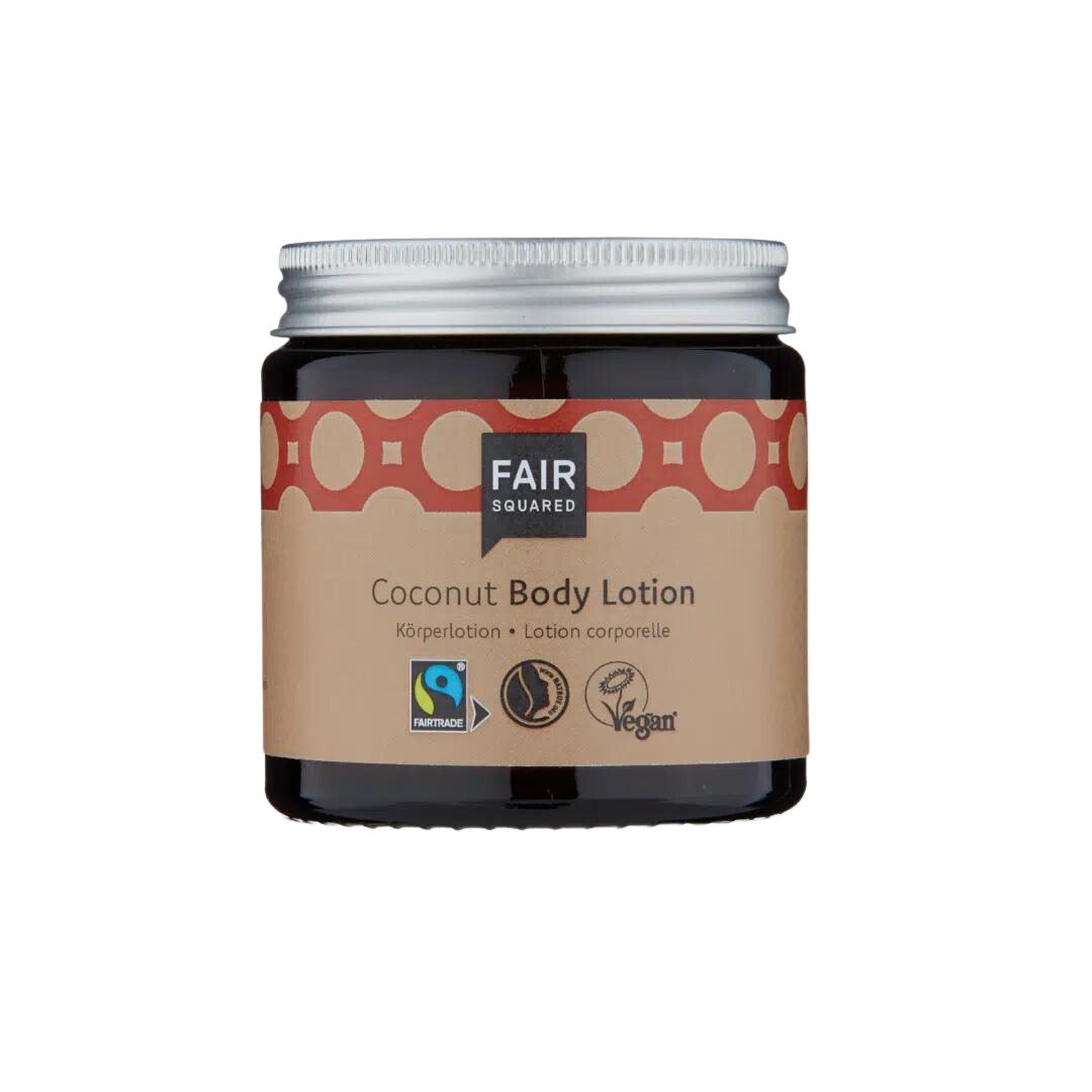 Fair Squared Body Lotion Coconut 100ml