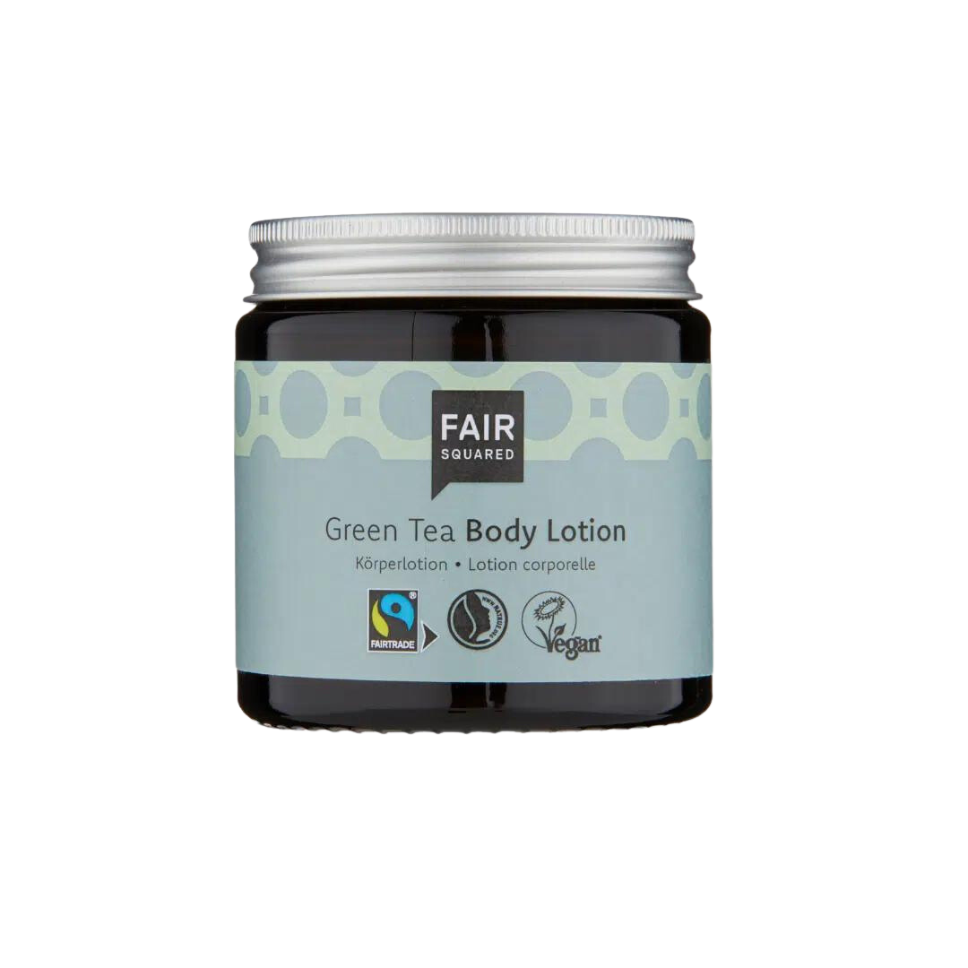 Fair Squared Body Lotion Green Tea 100ml