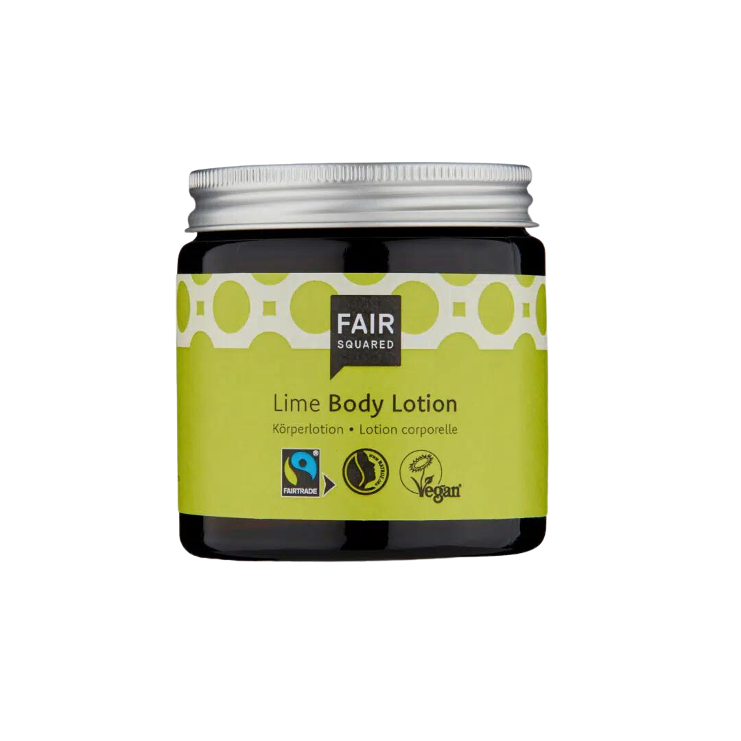 Fair Squared Body Lotion Lime 100 ml