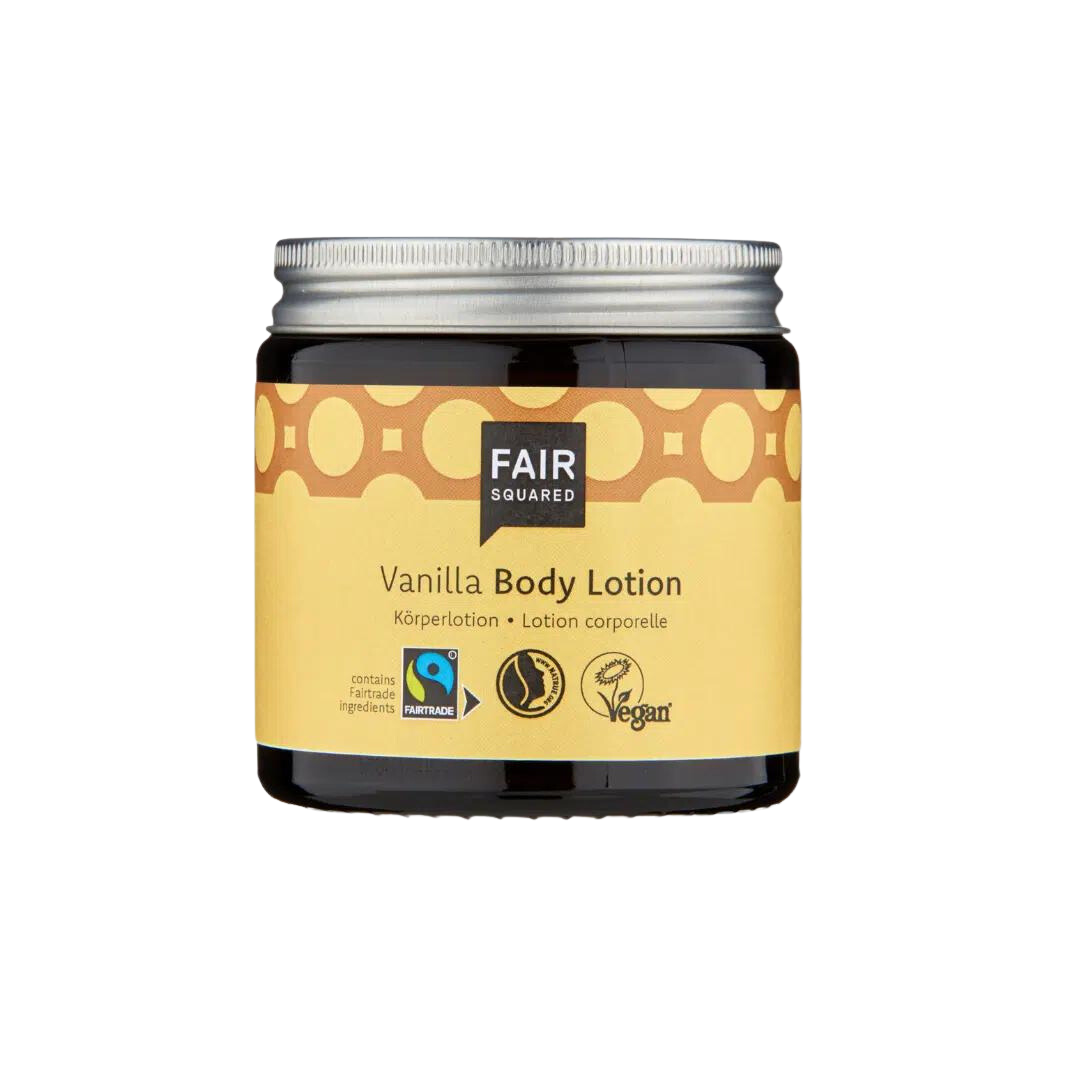 Fair Squared Body Lotion Vanilla 100ml
