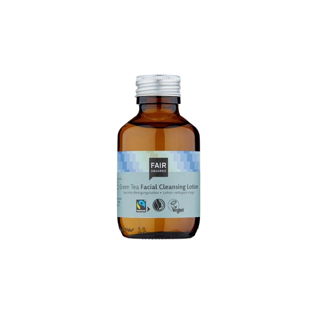 Fair Squared Facial Cleansing Lotion Green Tea