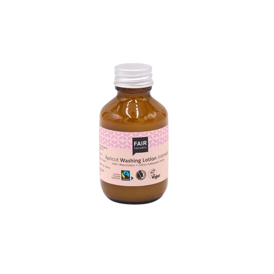 Fair Squared Intimate Washing Lotion Apricot