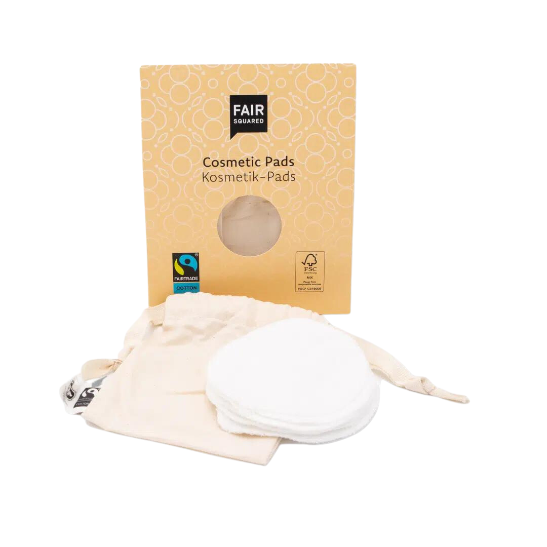 Fair Squared Kosmetik Pads 7 Stück