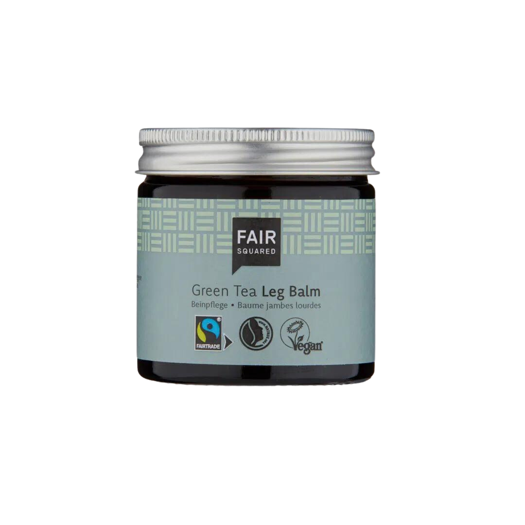 Fair Squared Leg Balm Green Tea 50ml