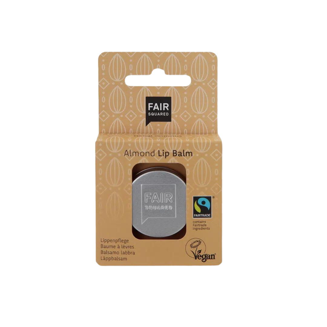 Fair Squared Lip Balm Almond