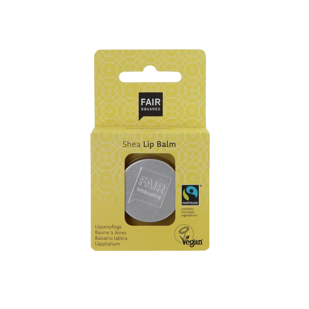 Fair Squared Lip Balm Shea