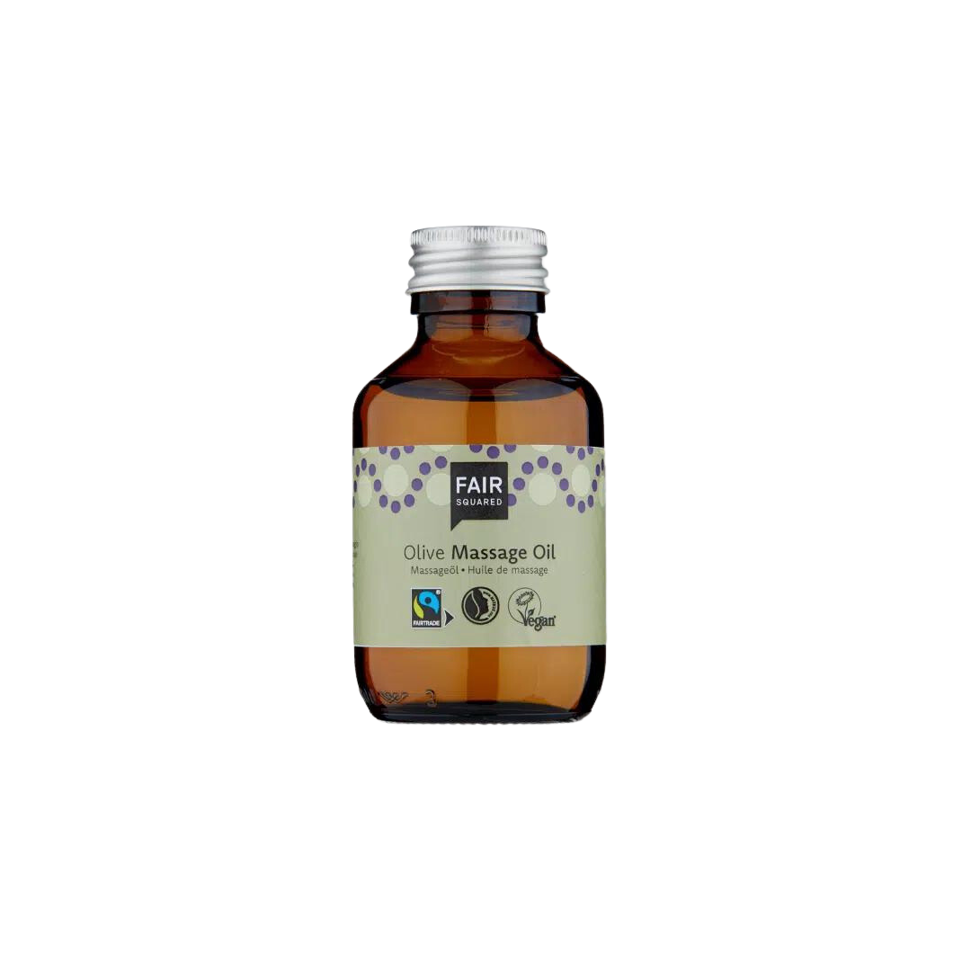 Fair Squared Massage Oil Olive