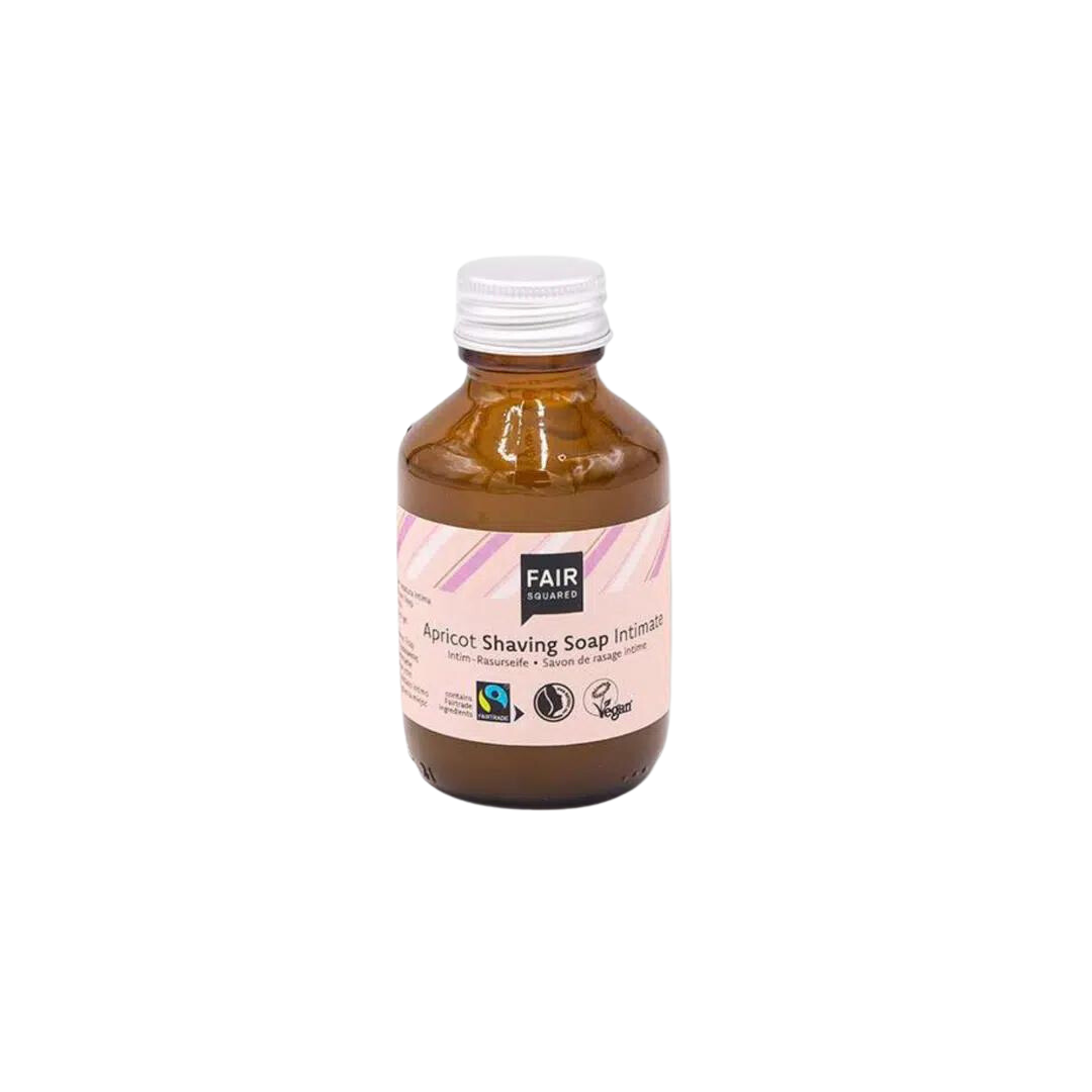 Fair Squared Shaving Soap Intimate Apricot