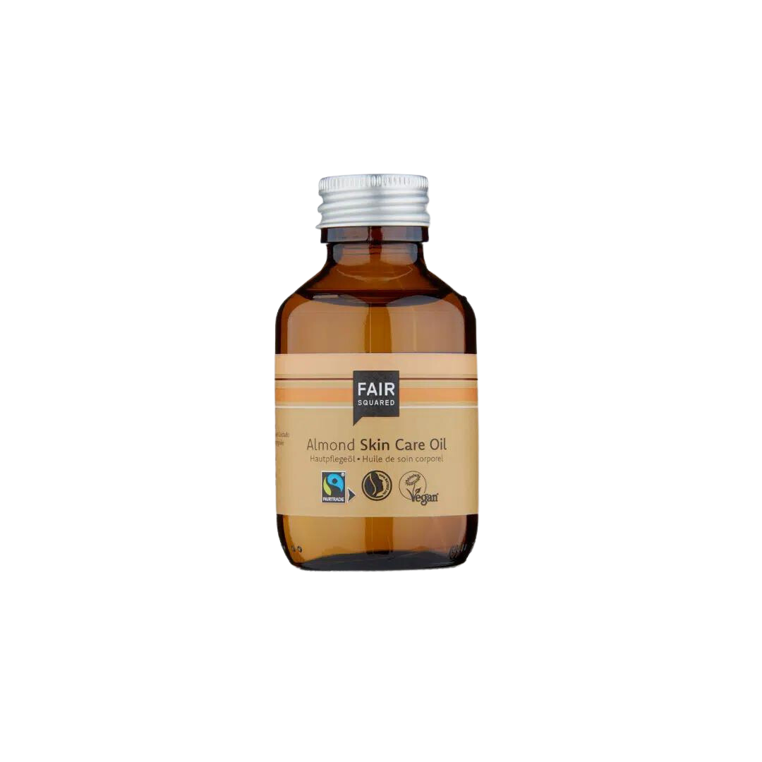 Fair Squared Skin Care Oil Almond 100ml