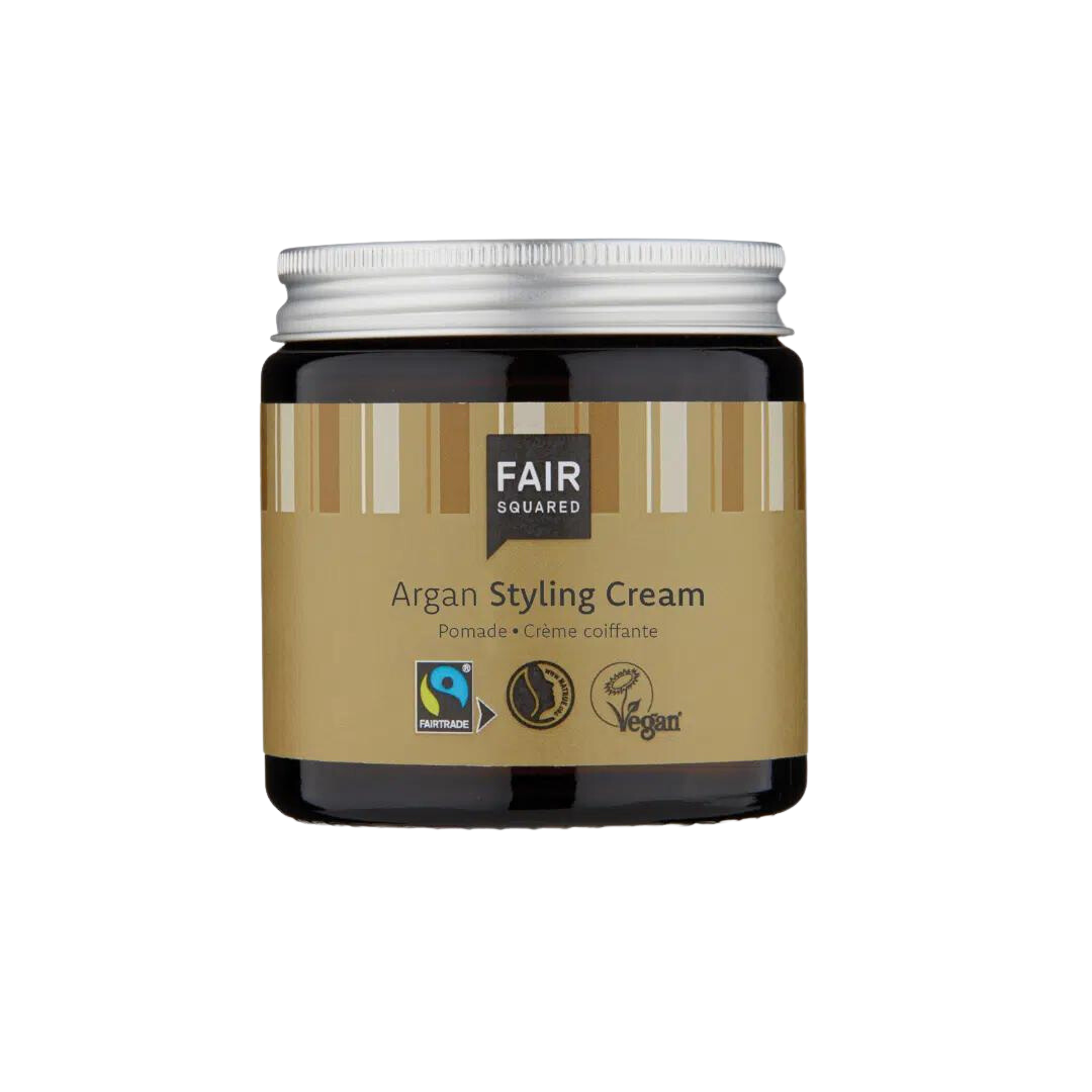 Fair Squared Styling Cream Argan 100ml