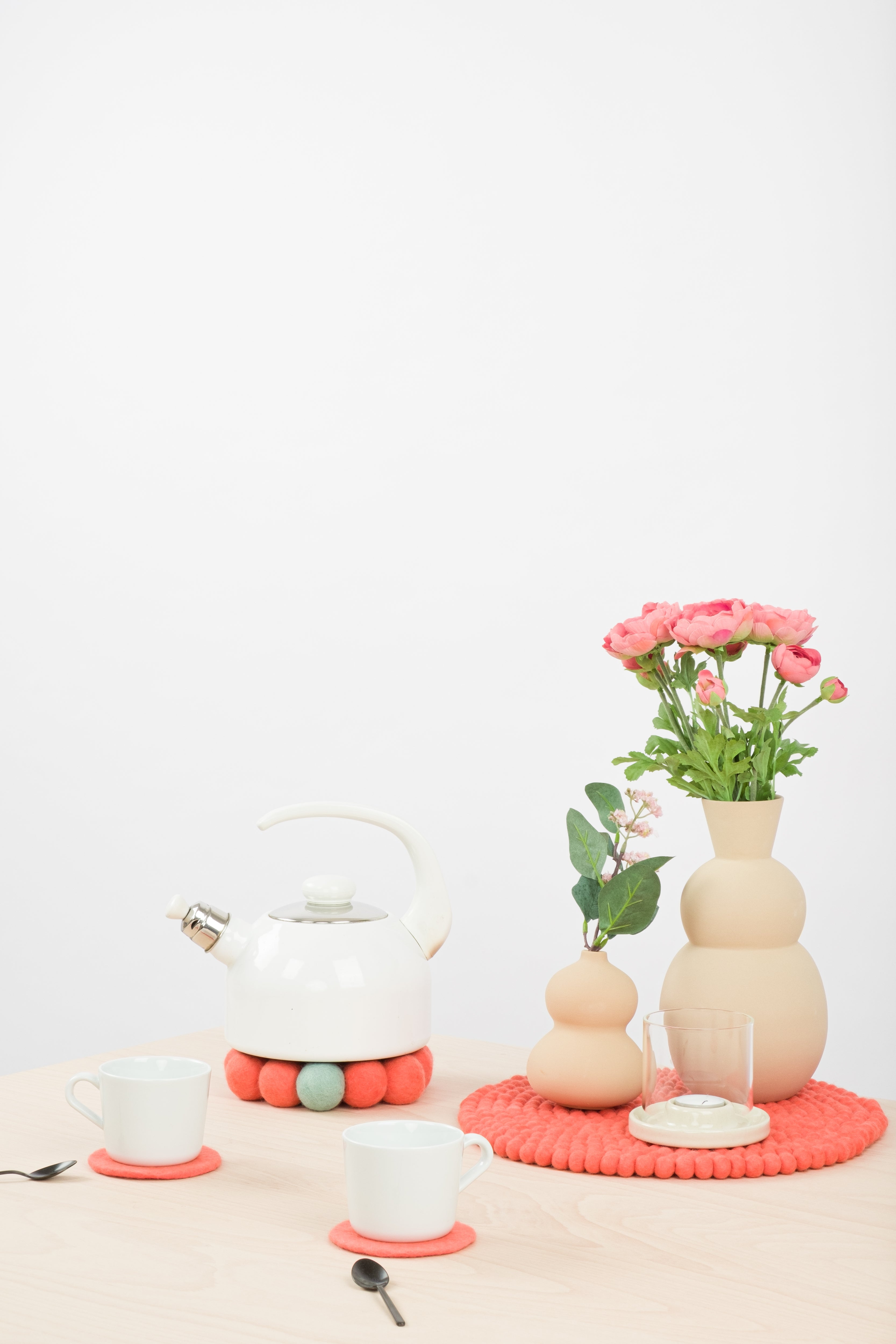 myfelt Felix Big One Untersetzer aus Schurwolle – Bild 3