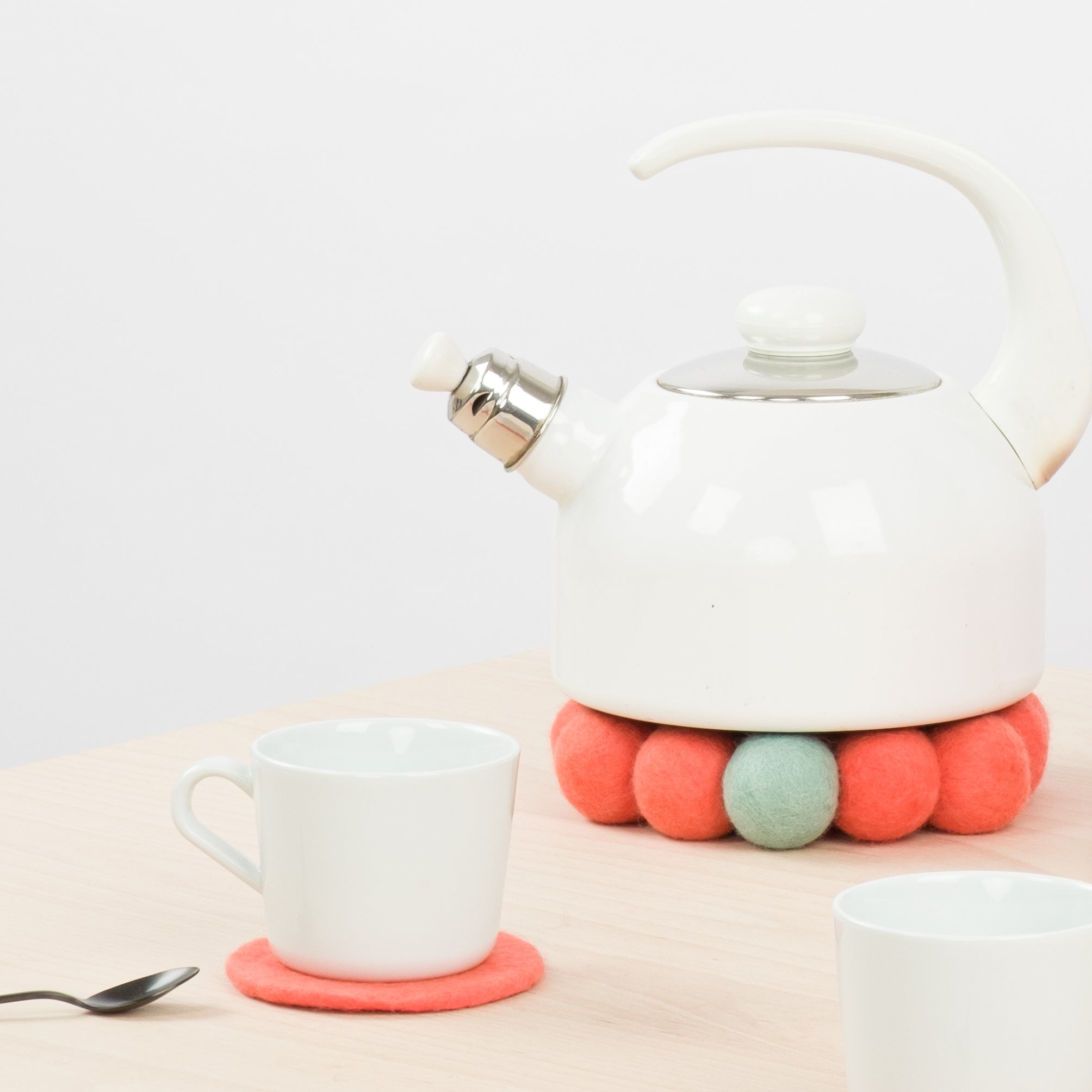 myfelt Felix Big One Untersetzer aus Schurwolle – Bild 5